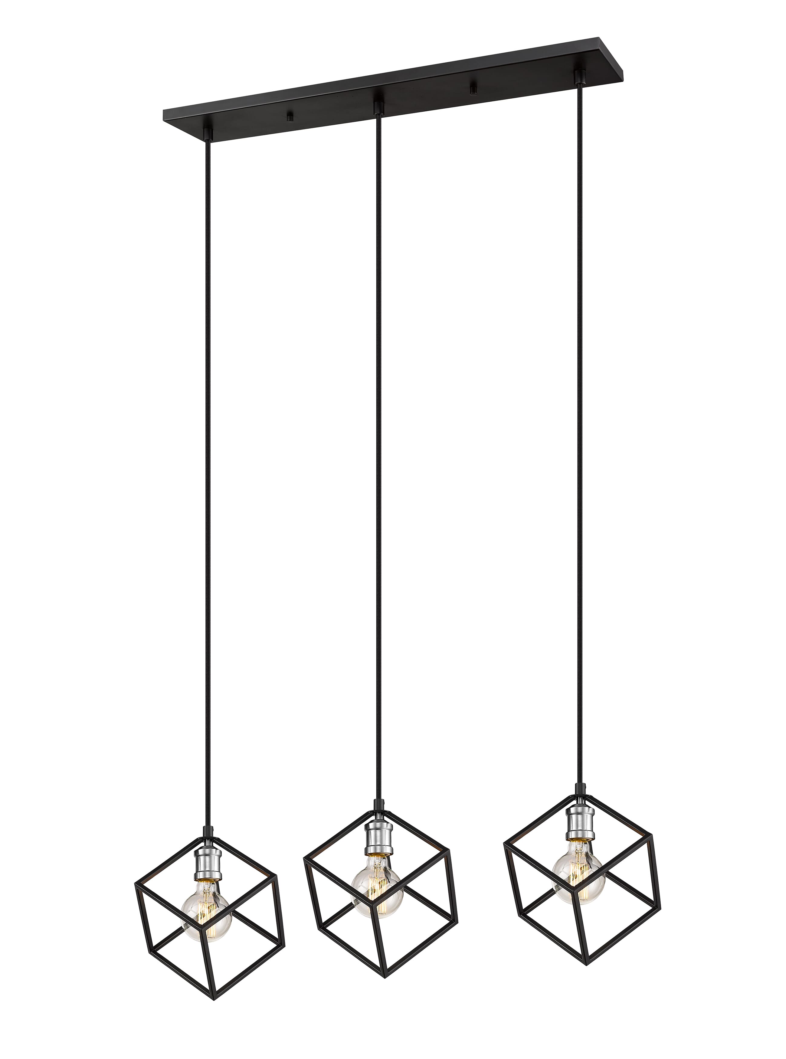 Vertical 3-Light Li… - image