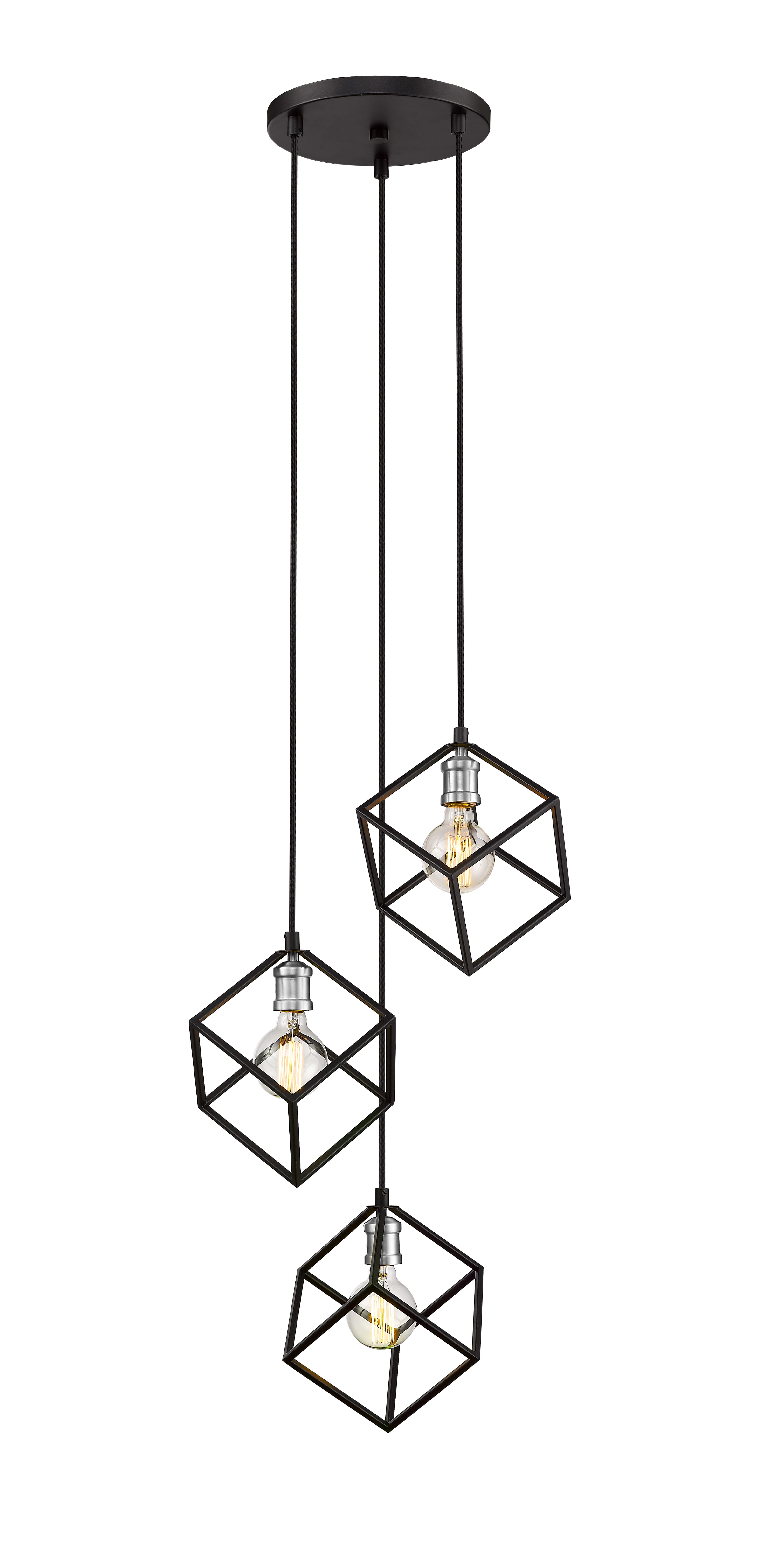 Vertical 3-Light Pe… - image