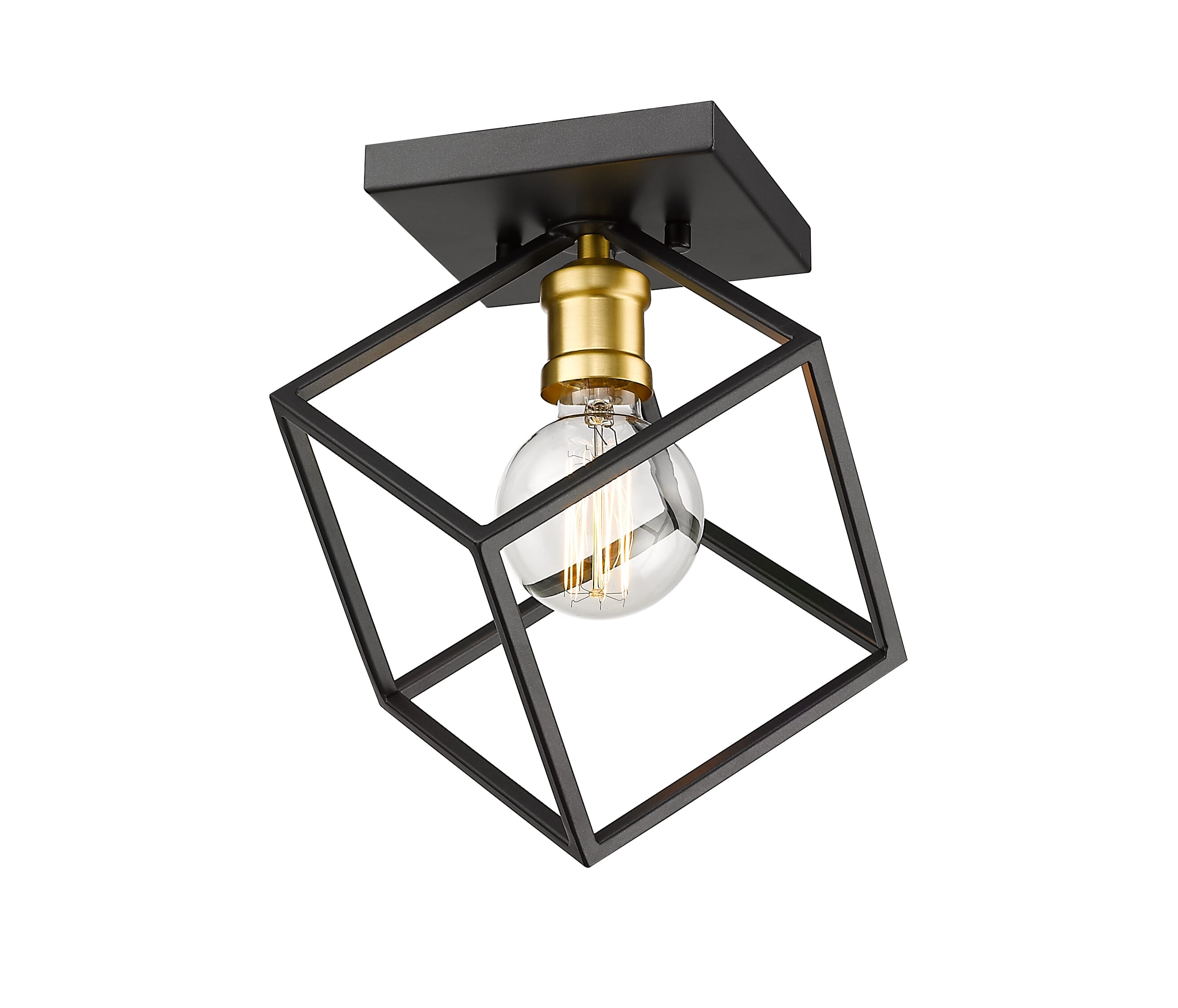 Vertical 1-Light Fl… - image