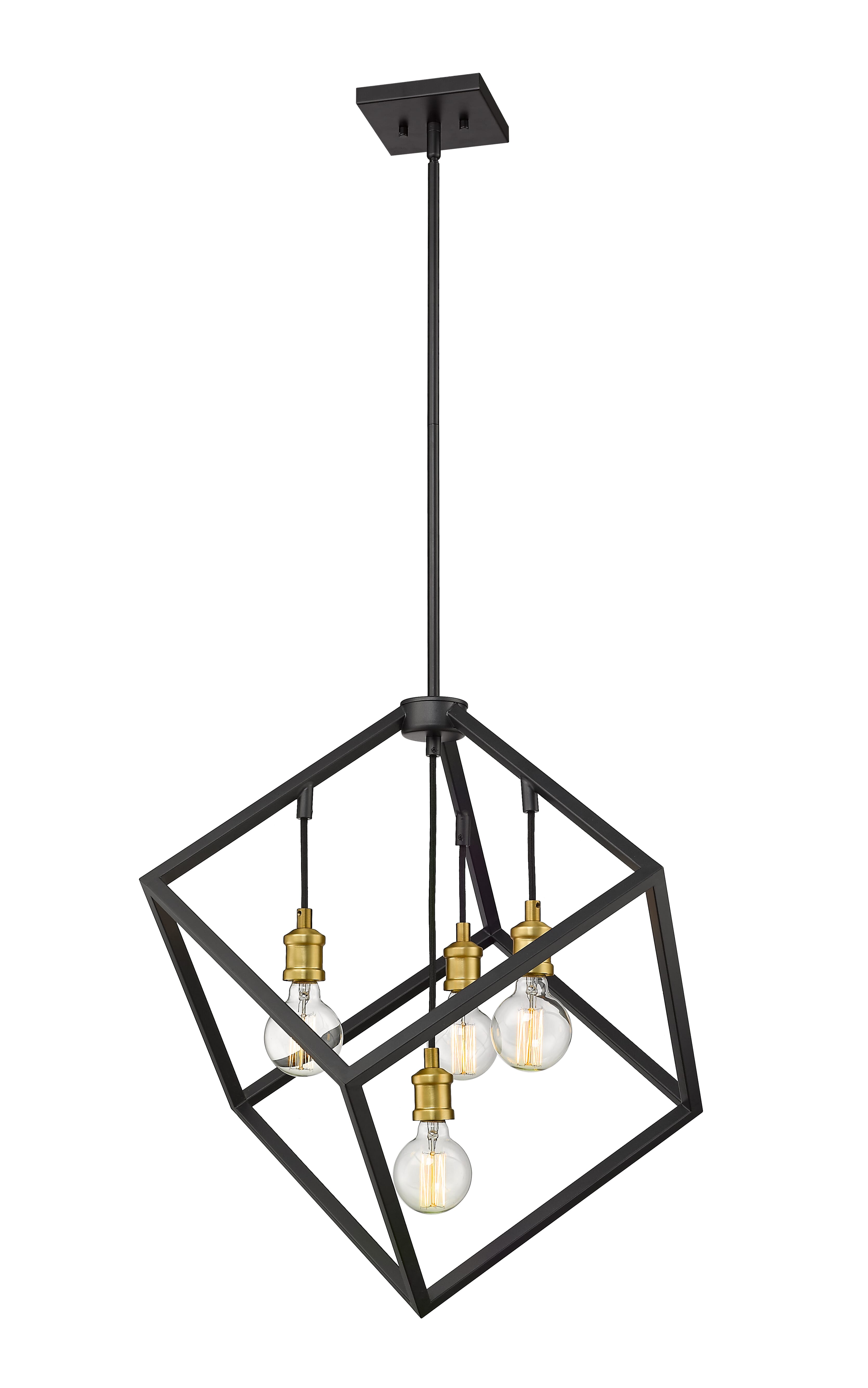 Vertical 4-Light Pe… - image
