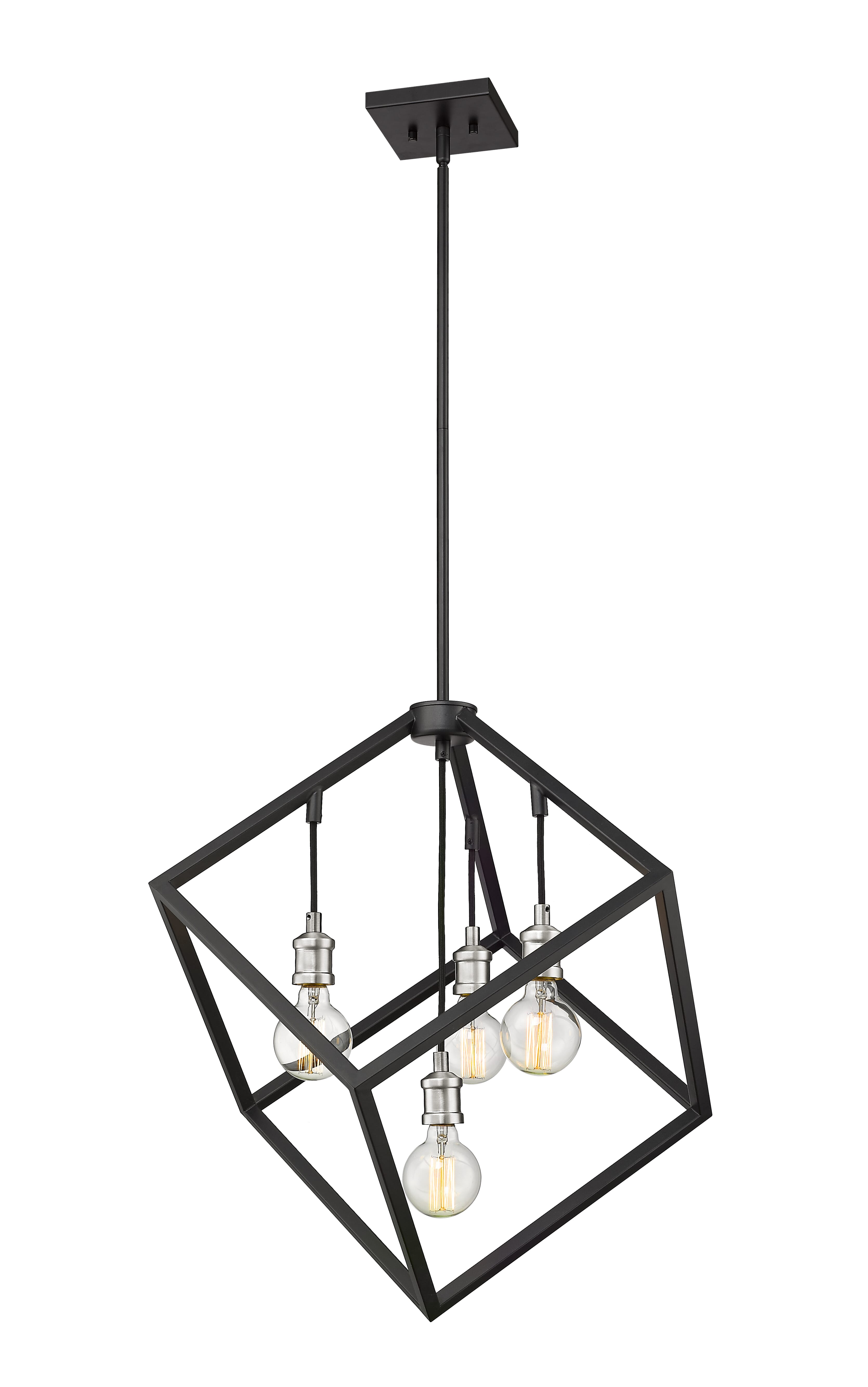 Vertical 4-Light Pe… - image