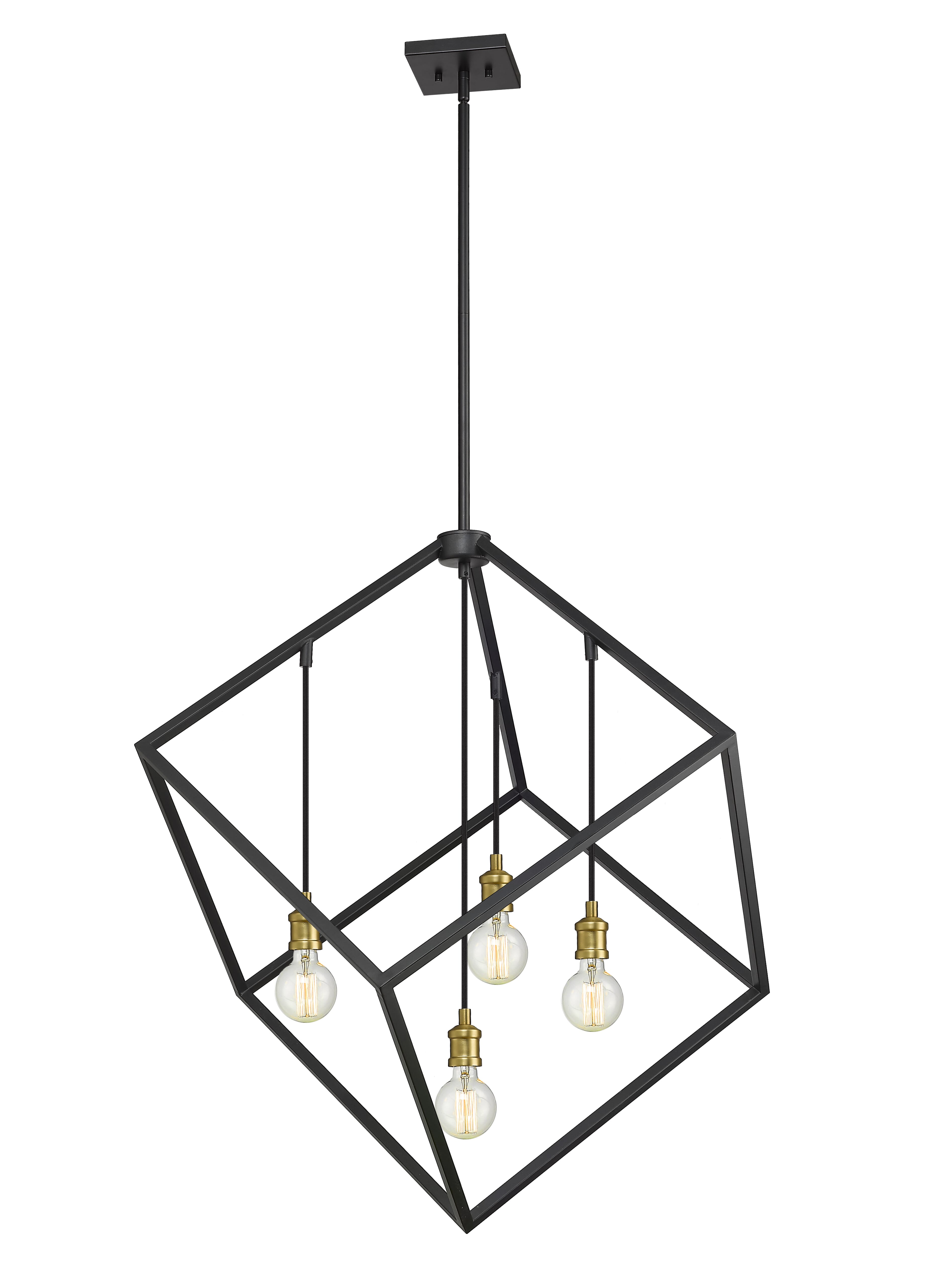 Vertical 4-Light Pe… - image
