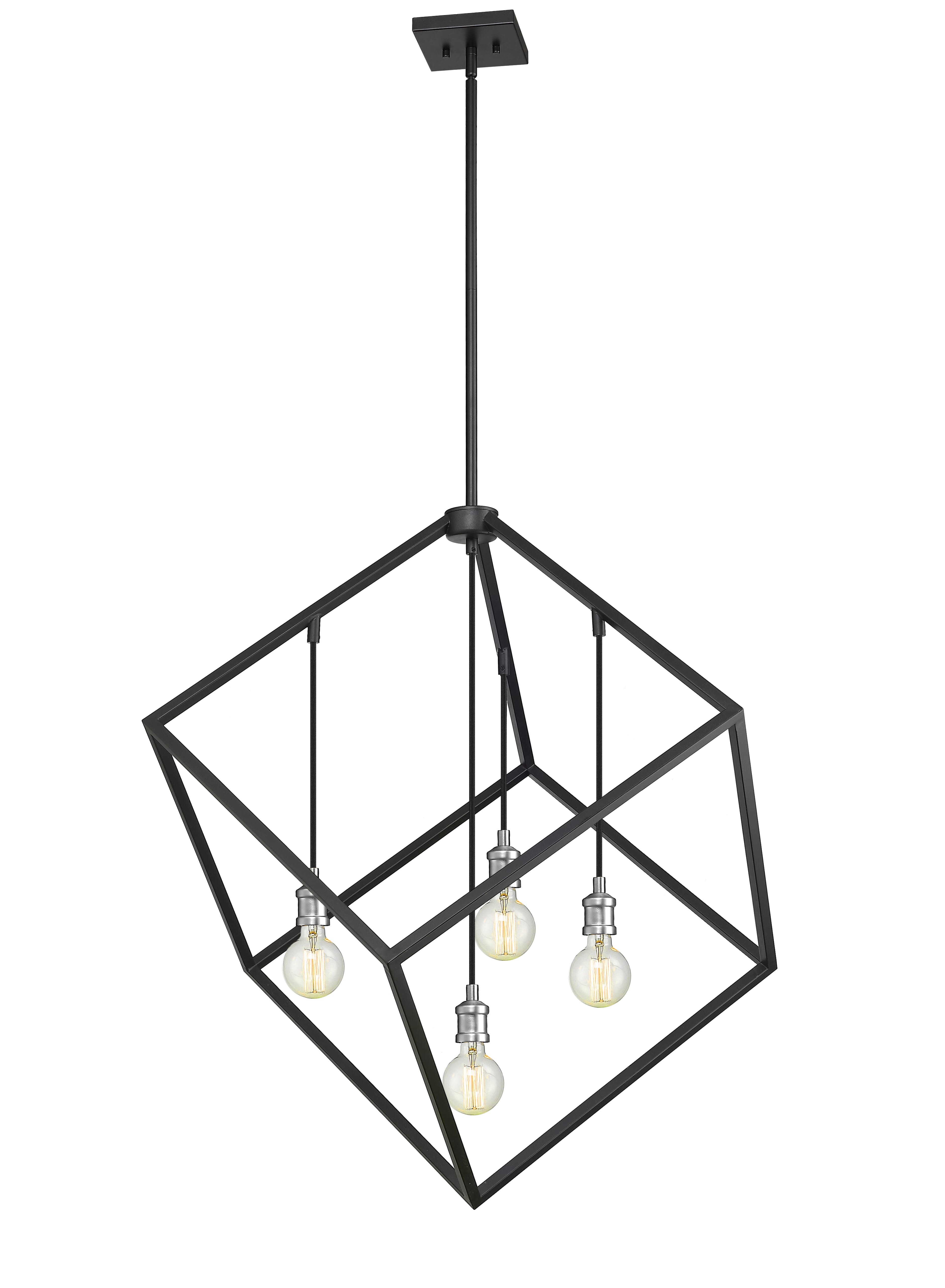 Vertical 4-Light Pe… - image