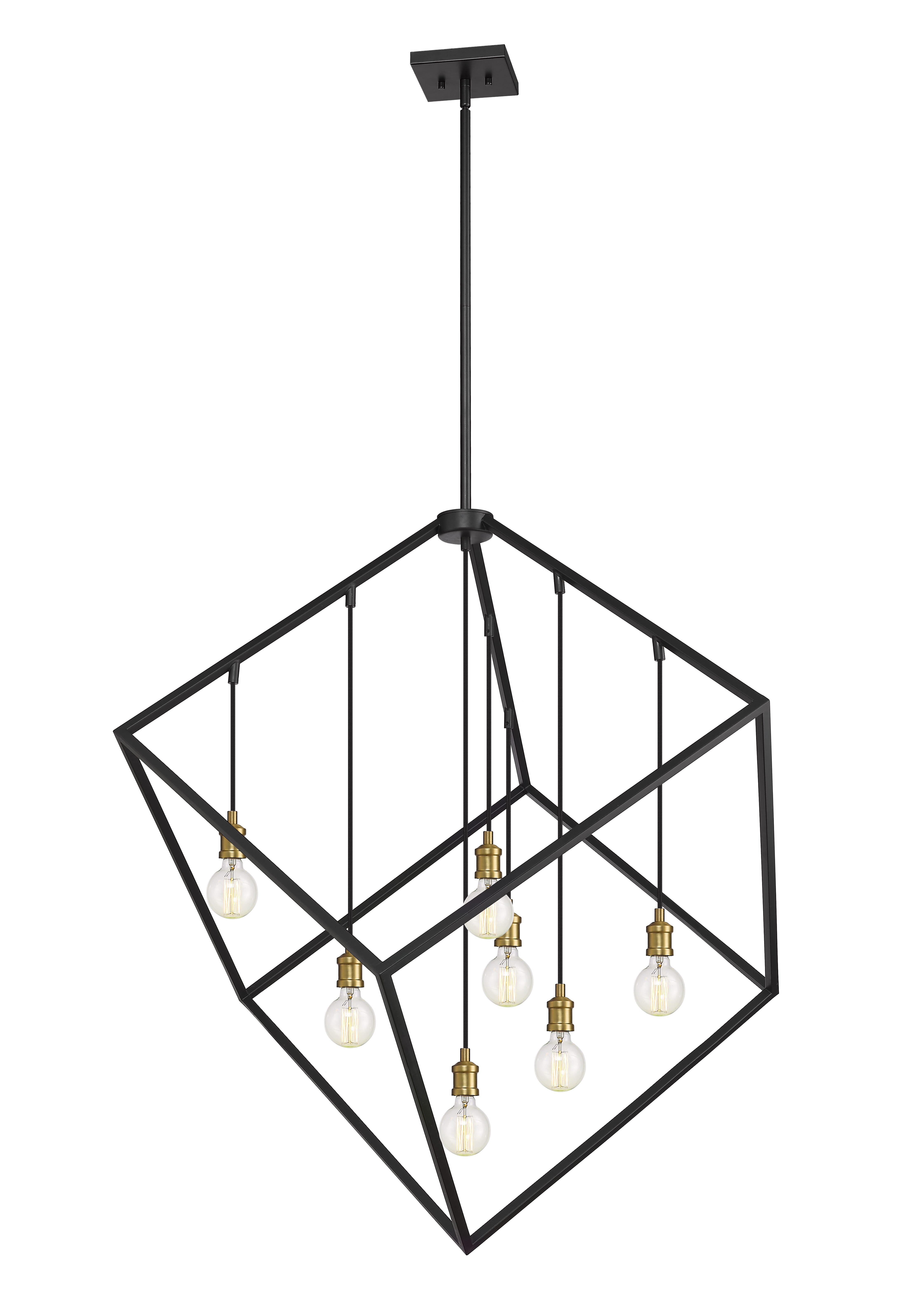 Vertical 7-Light Pe… - image