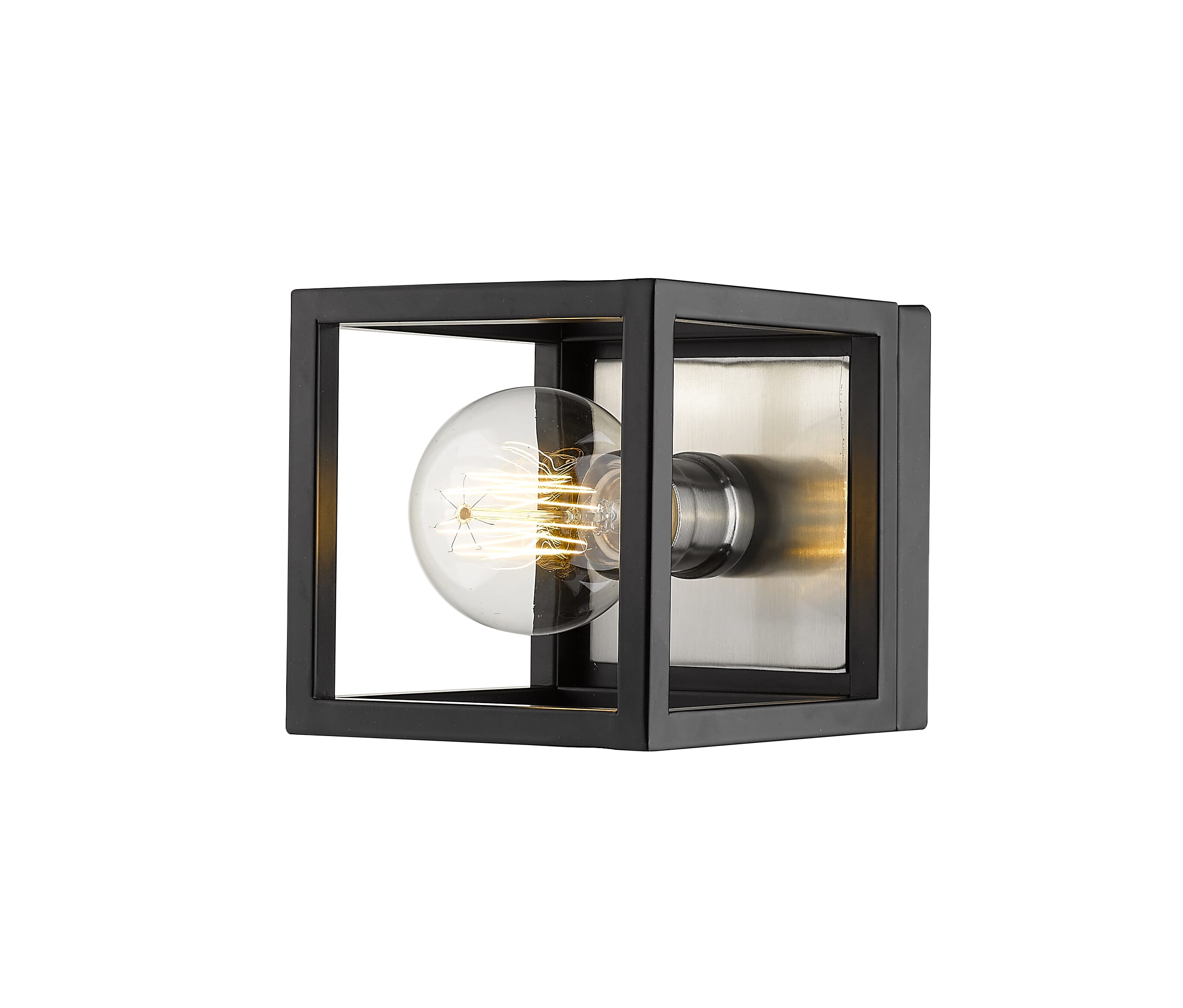 Kube 1-Light Wall S… - image