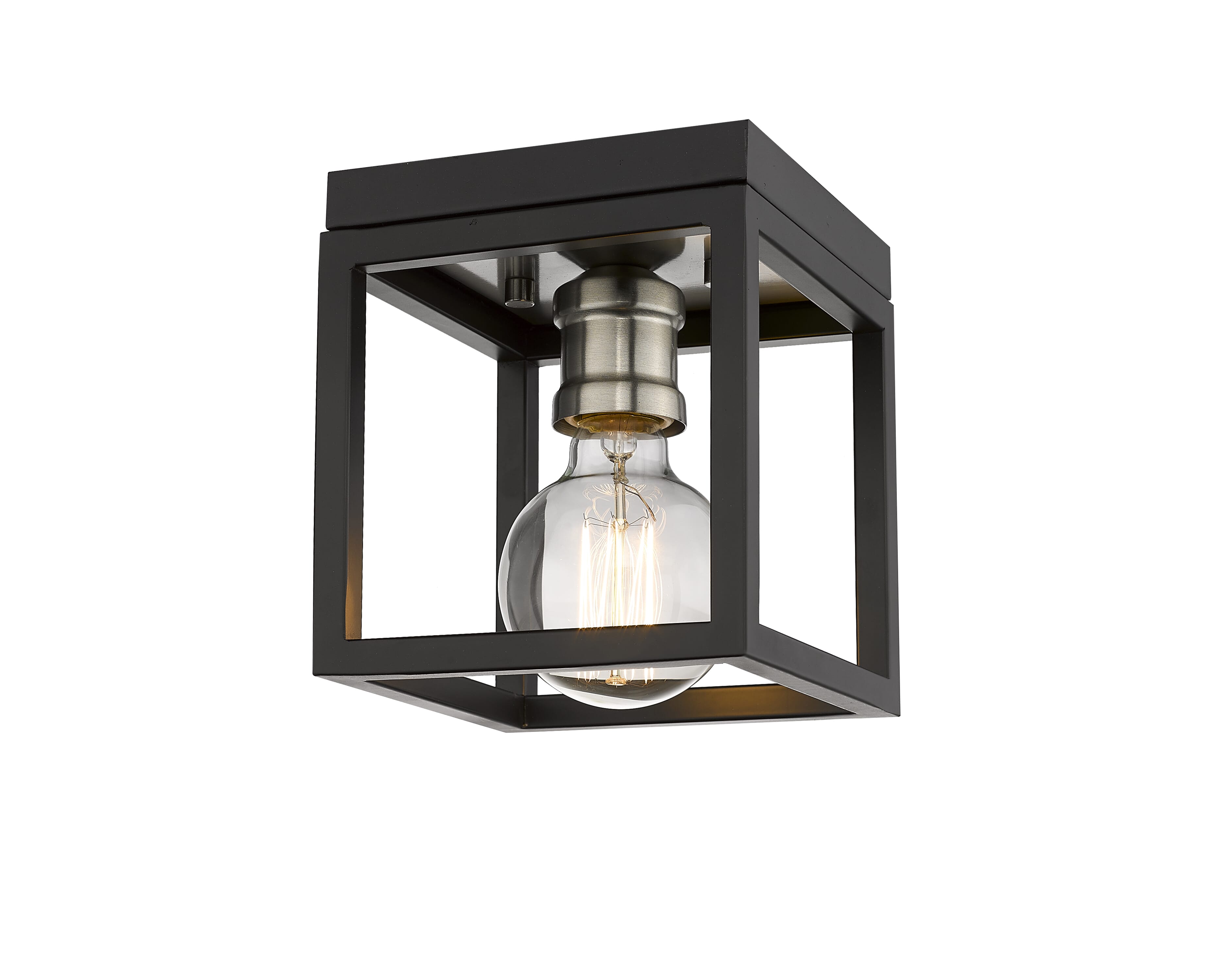 Kube 1-Light Flush … - image