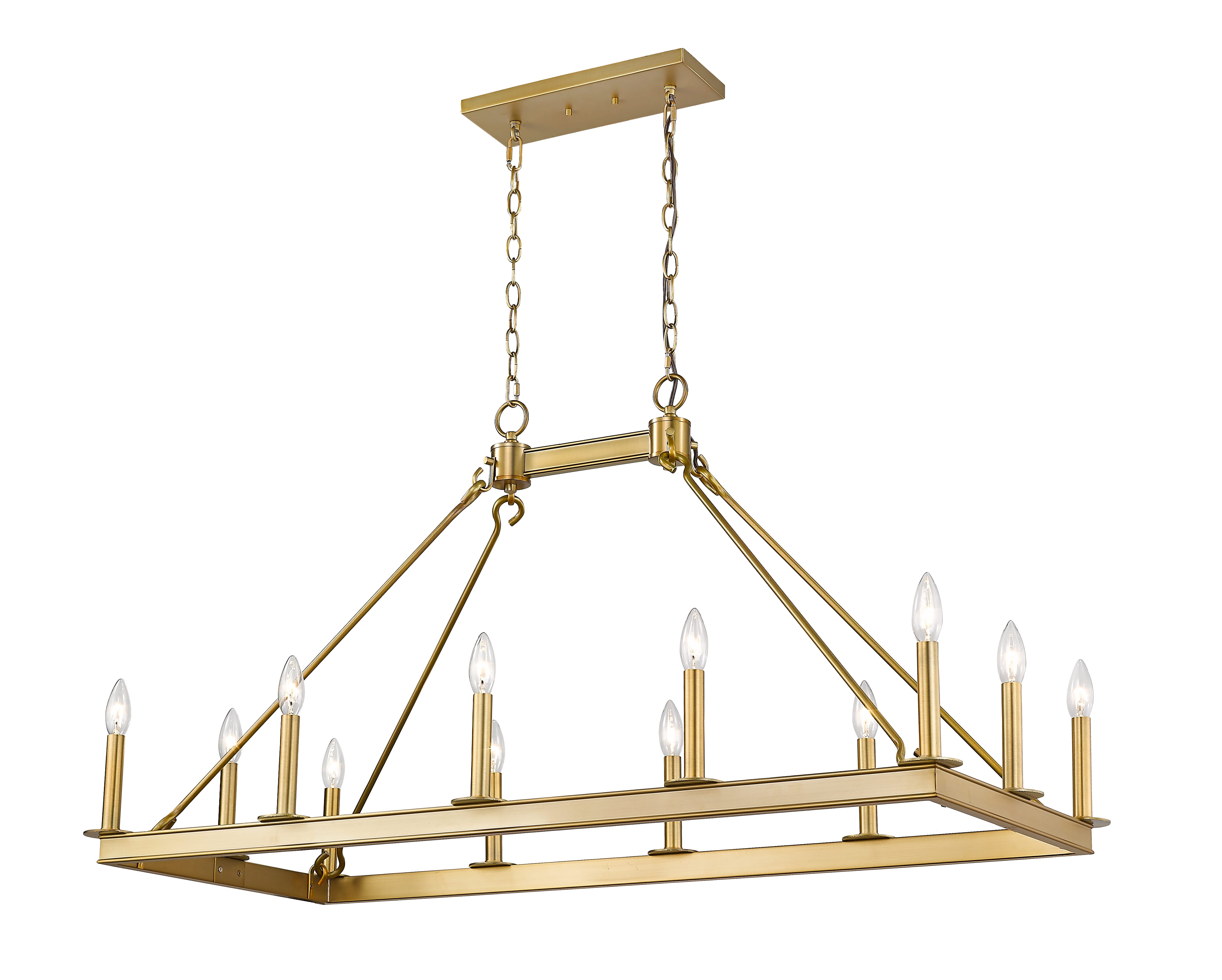 Barclay 12-Light Ch… - image