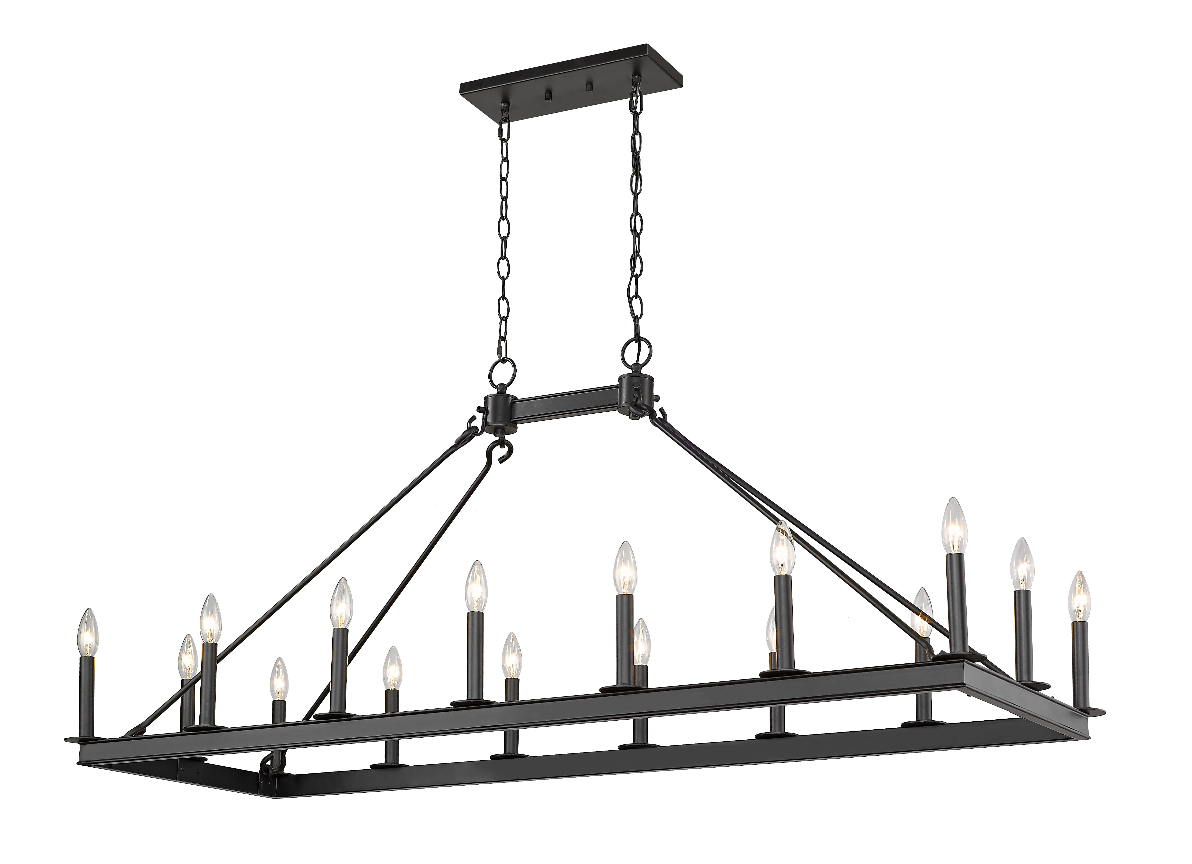 Barclay 16-Light Ch… - image