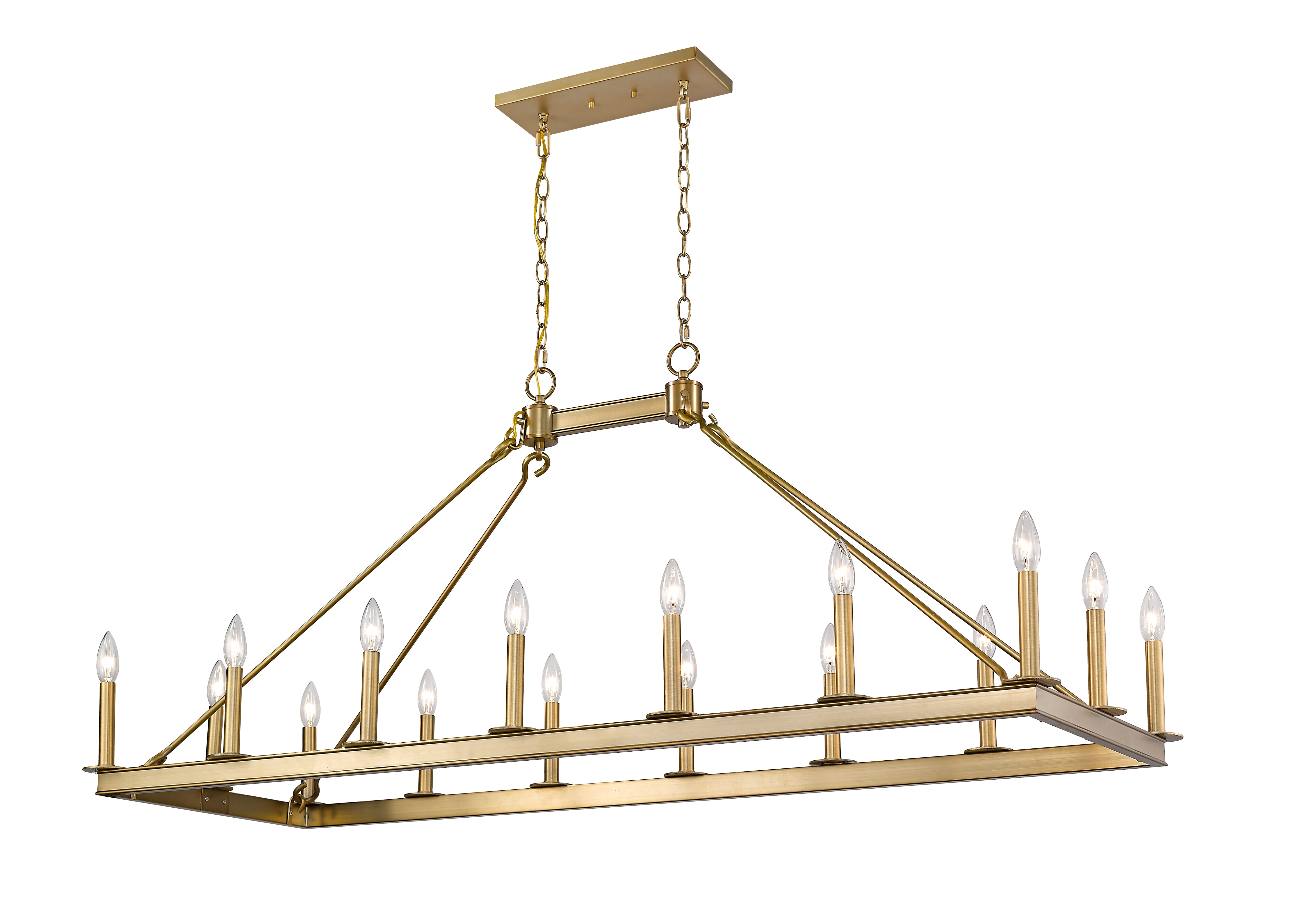 Barclay 16-Light Ch… - image