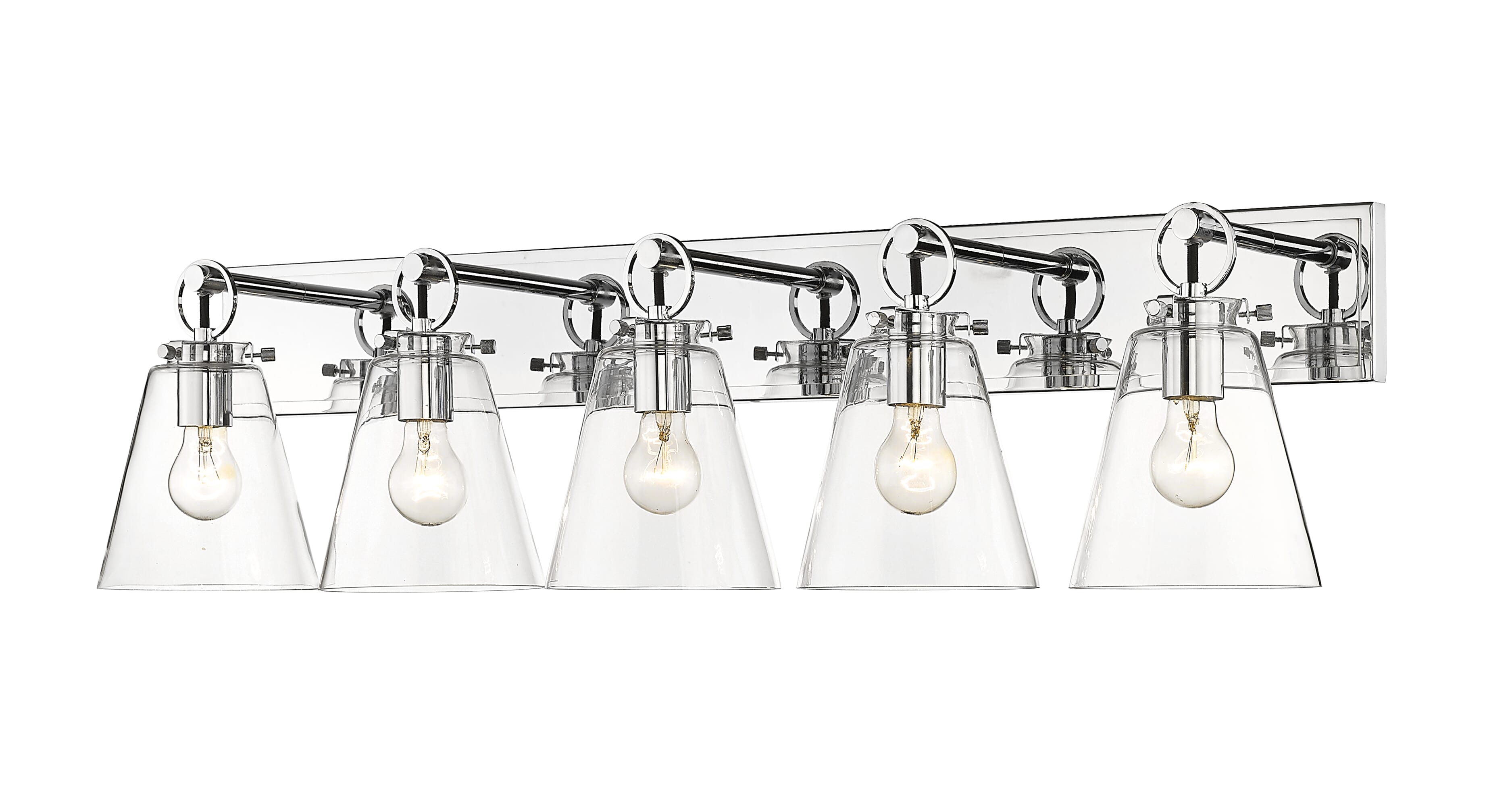 Harper 5-Light Bath… - image