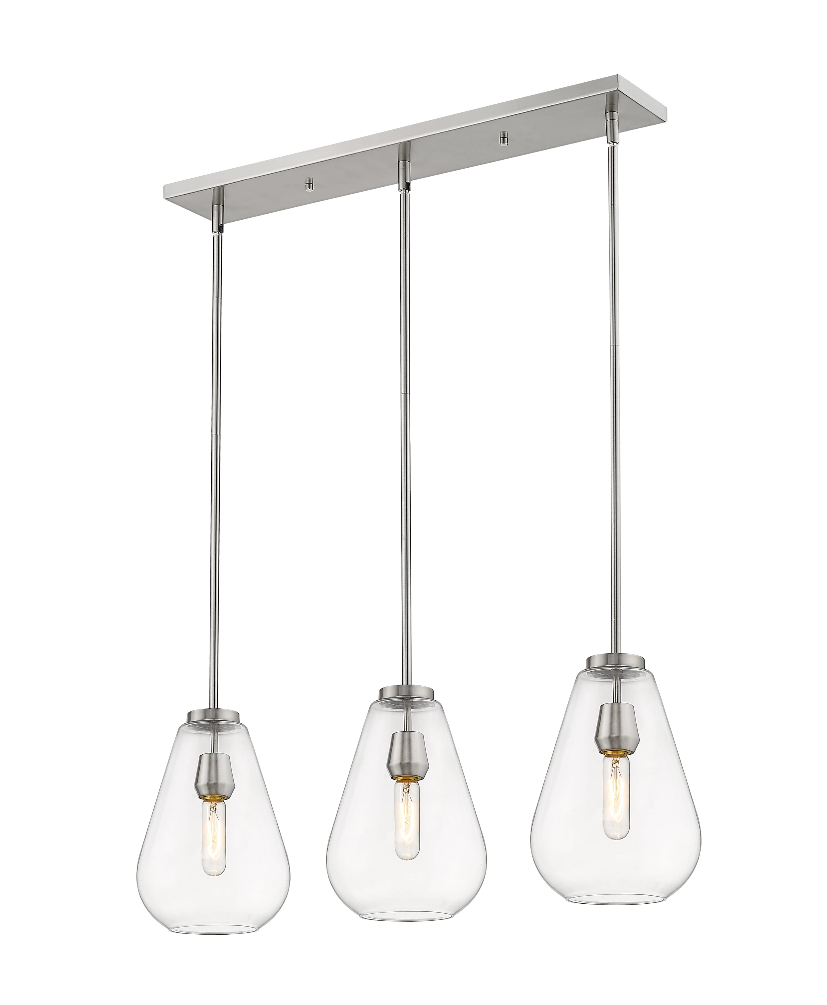 Ayra 3-Light Linear… - image