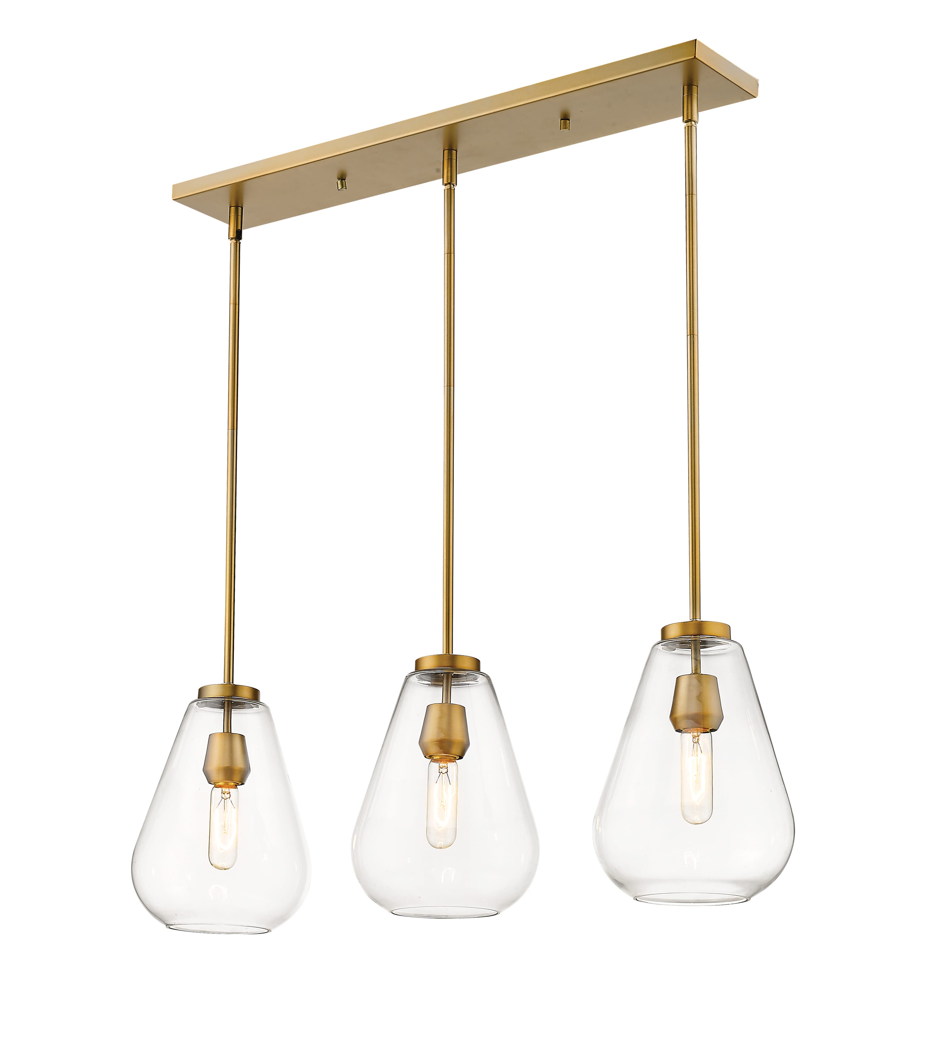 Ayra 3-Light Linear… - image