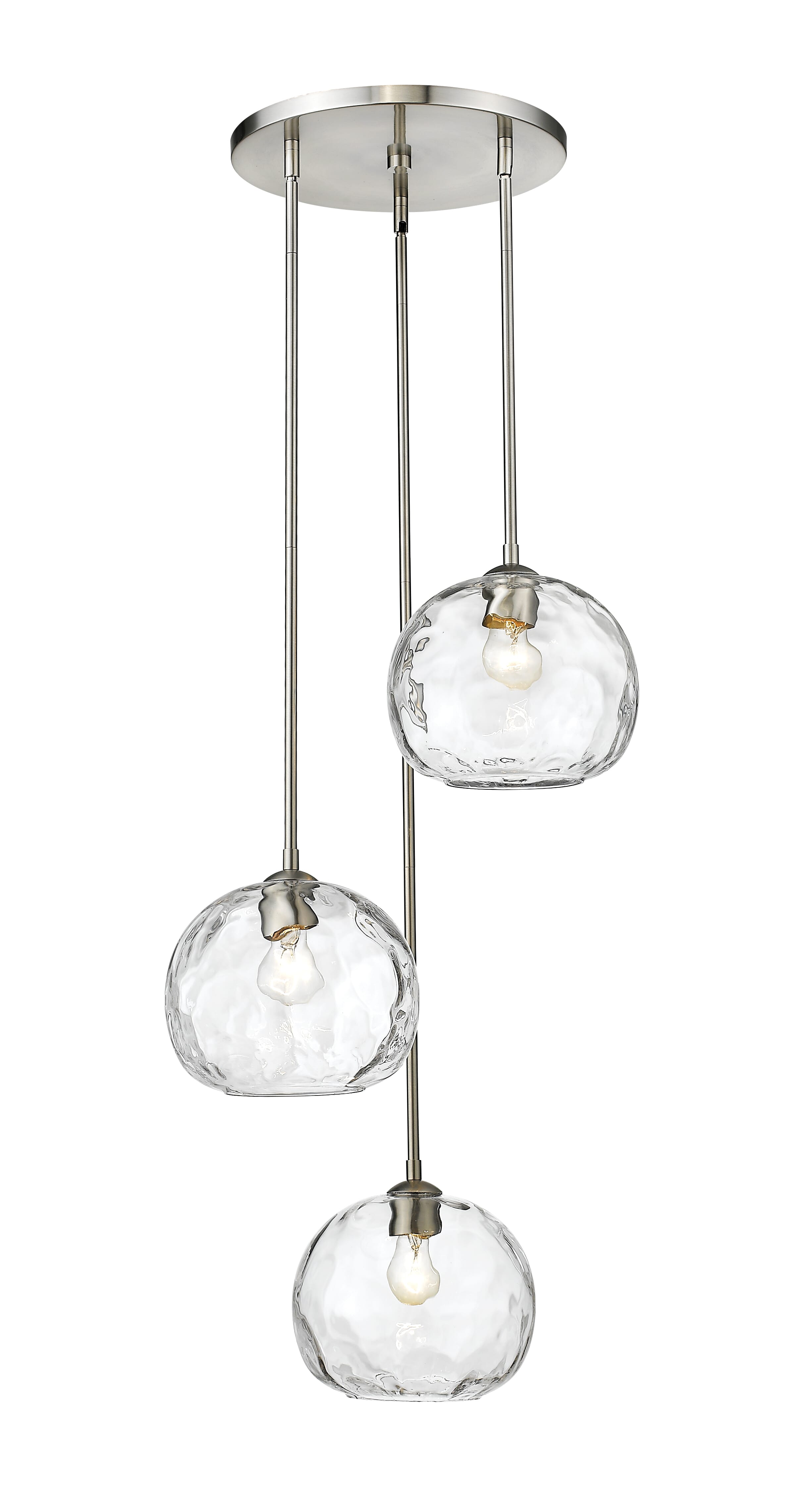 Chloe 3-Light Penda… - image