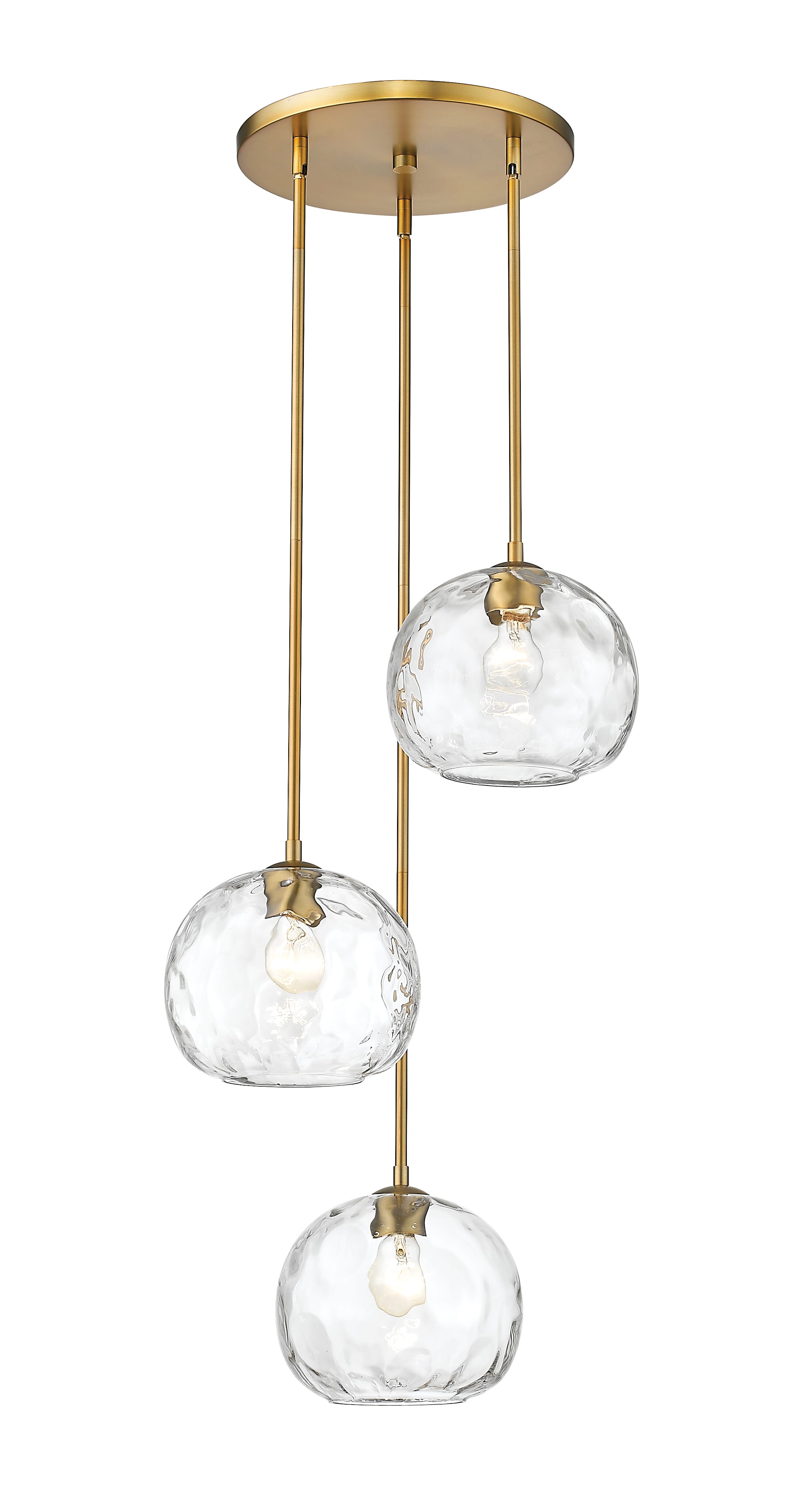 Chloe 3-Light Penda… - image