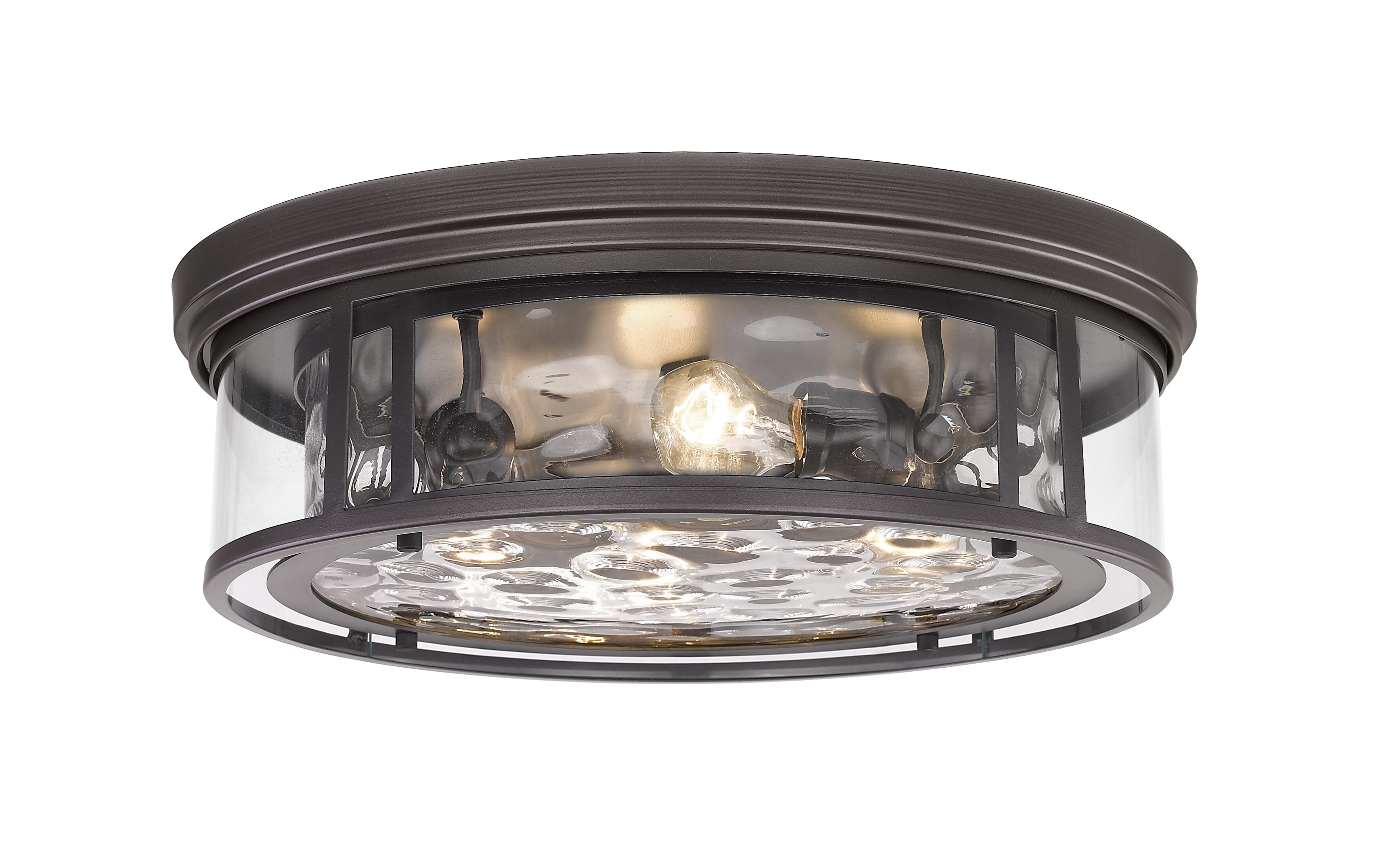 Clarion 4-Light Flu… - image