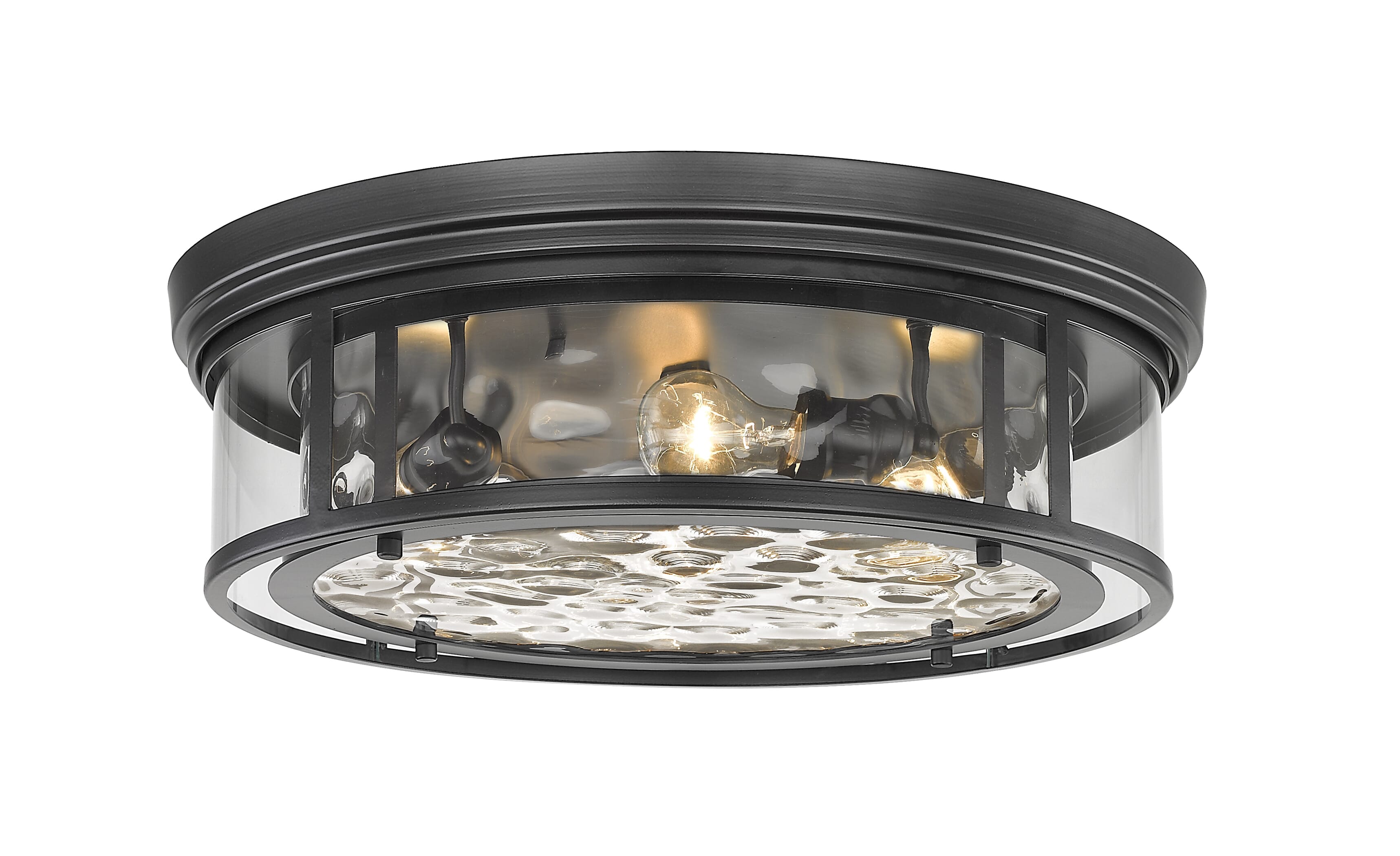 Clarion 4-Light Flu… - image