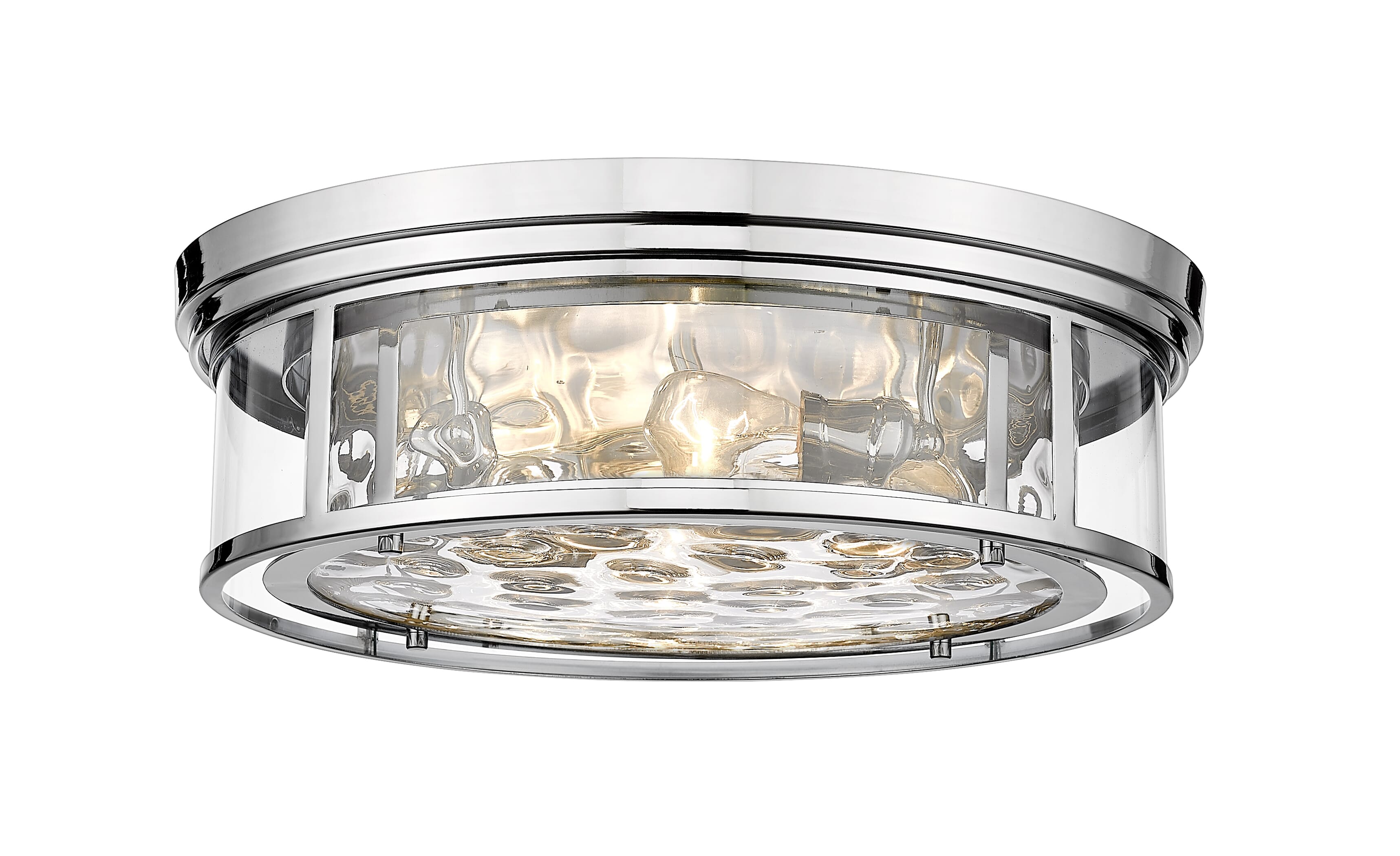 Clarion 4-Light Flu… - image