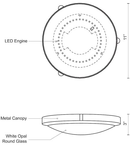Floyd Ceiling Light… - image
