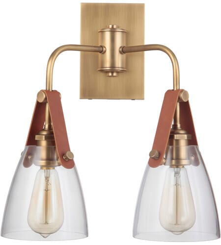 Hagen 2-Light Penda… - image