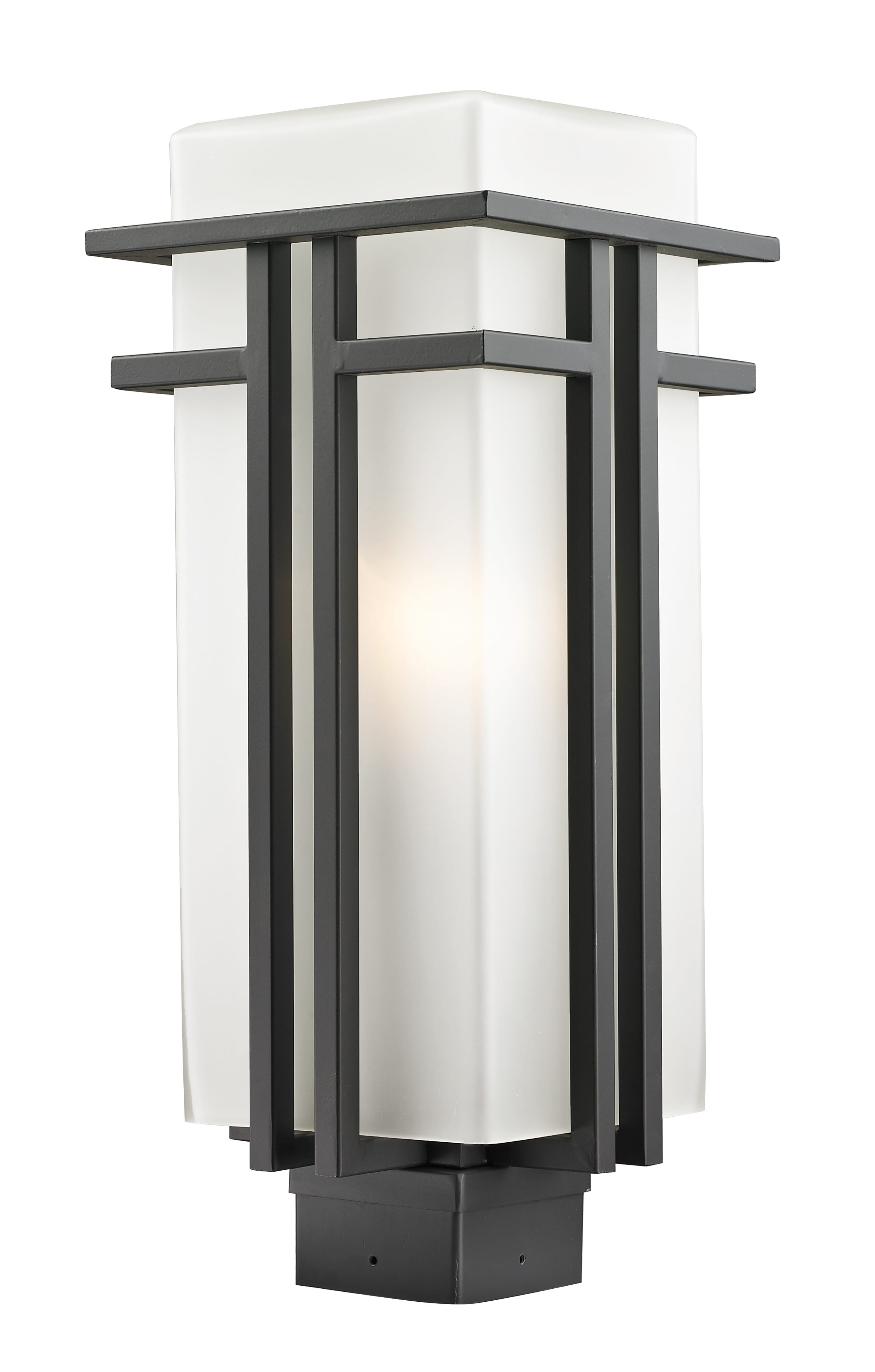 Abbey 1-Light Outdo… - image