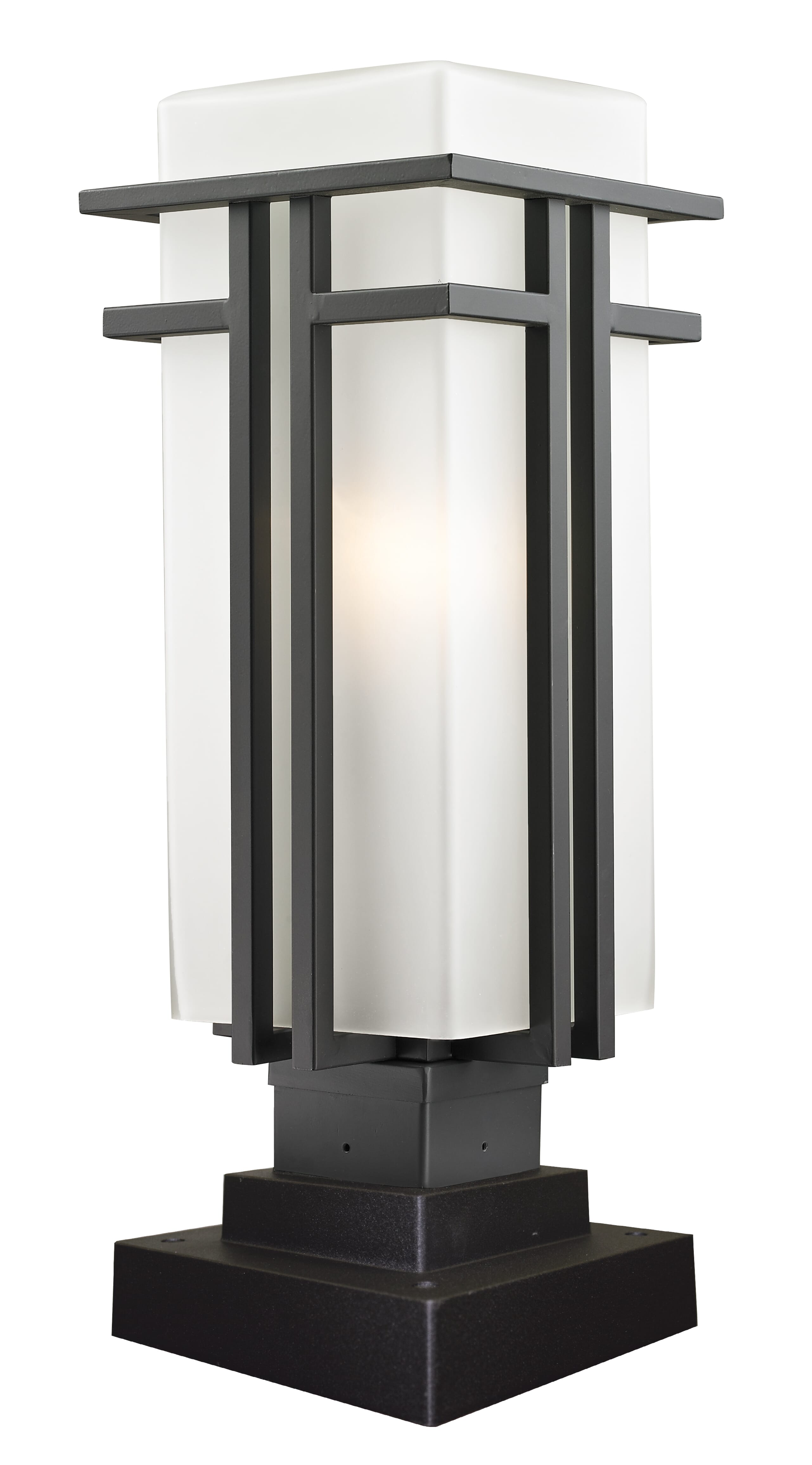 Abbey 1-Light Outdo… - image