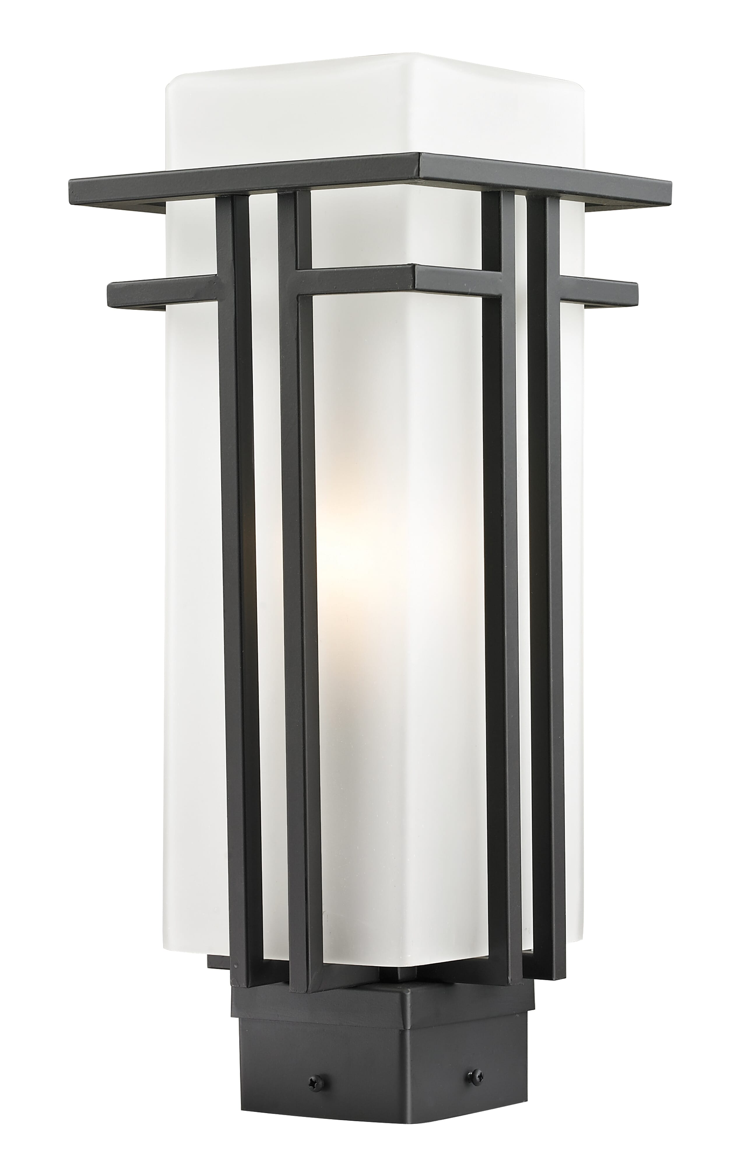 Abbey 1-Light Outdo… - image