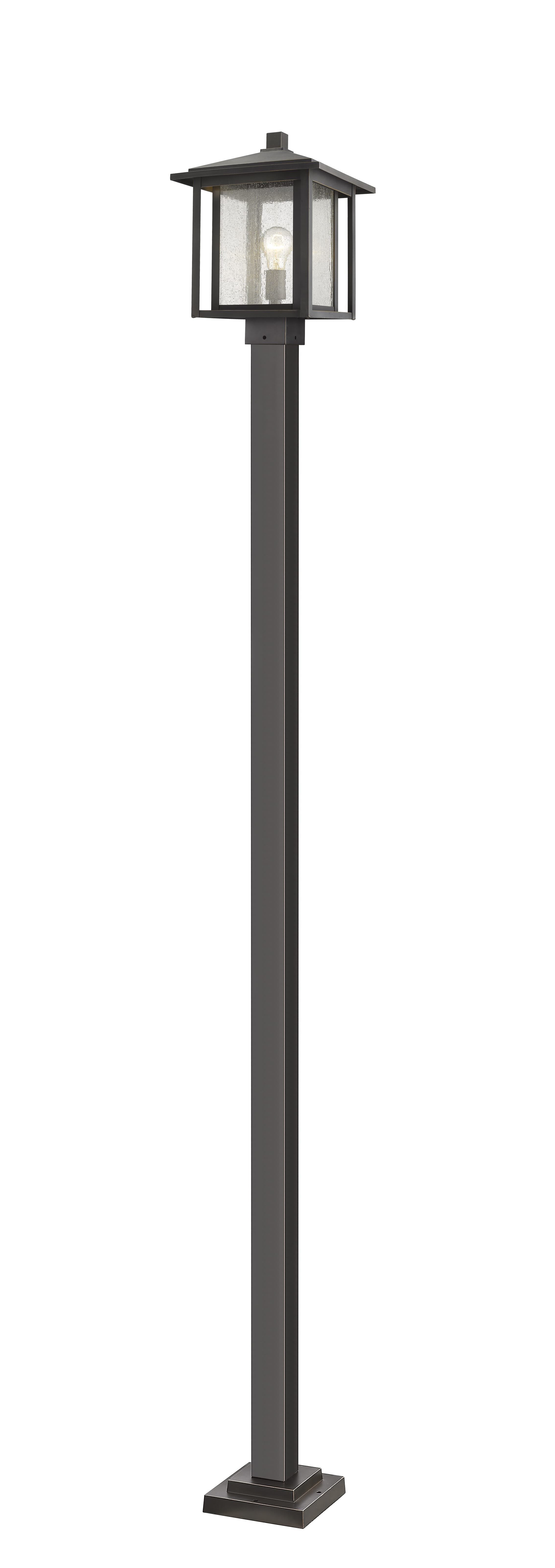 Aspen 1-Light Outdo… - image