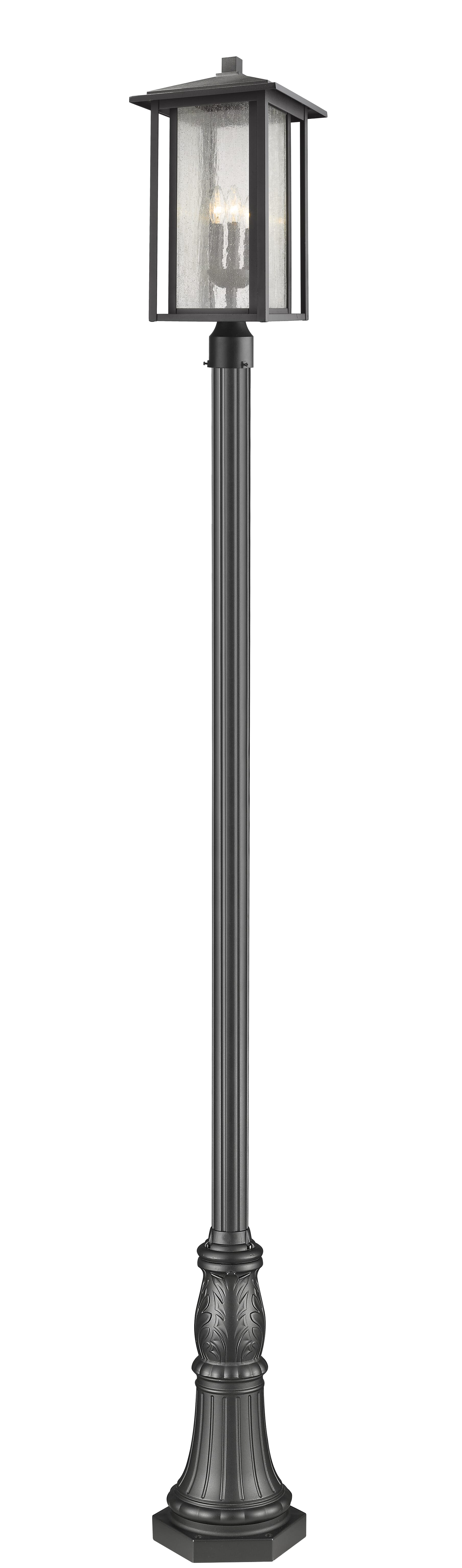 Aspen 3-Light Outdo… - image