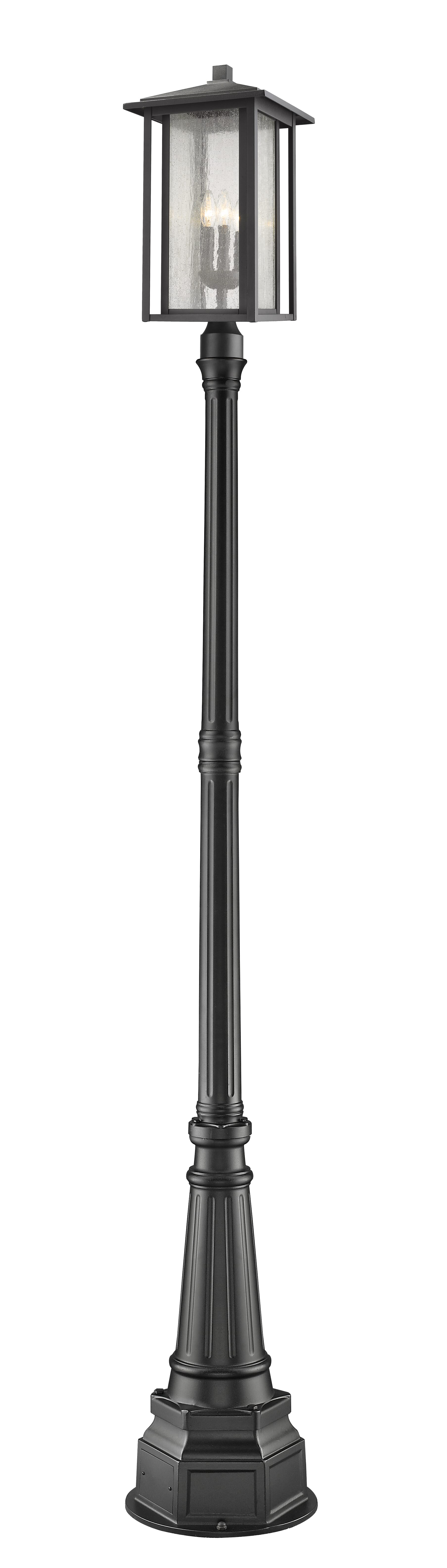 Aspen 3-Light Outdo… - image