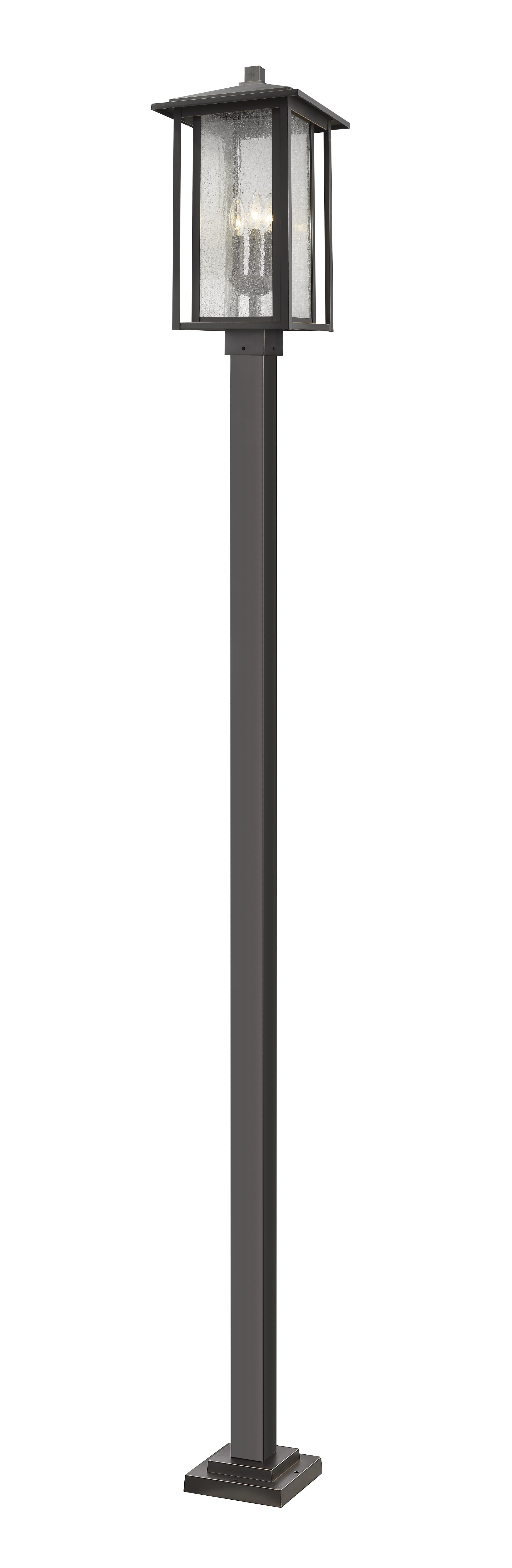 Aspen 3-Light Outdo… - image