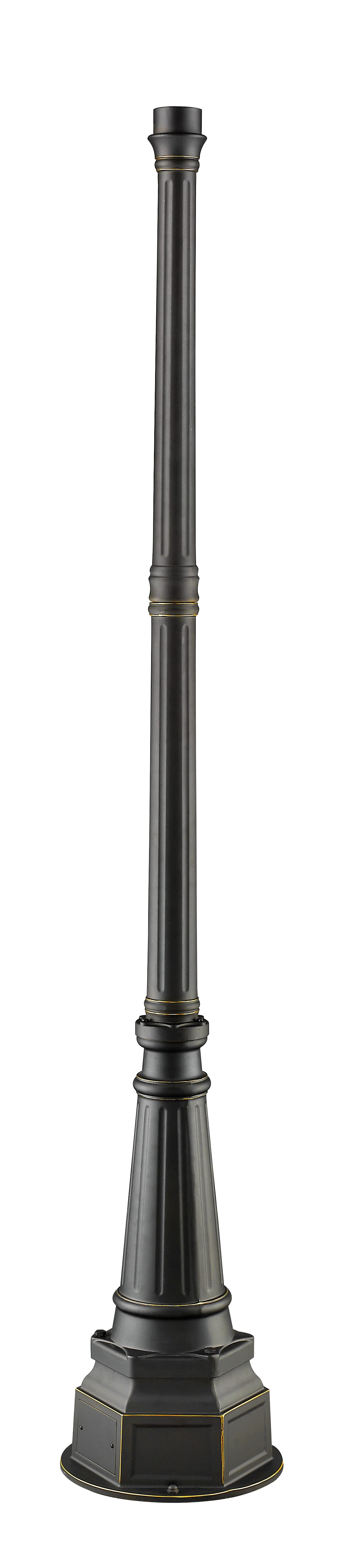 Outdoor Post Lighti… - image