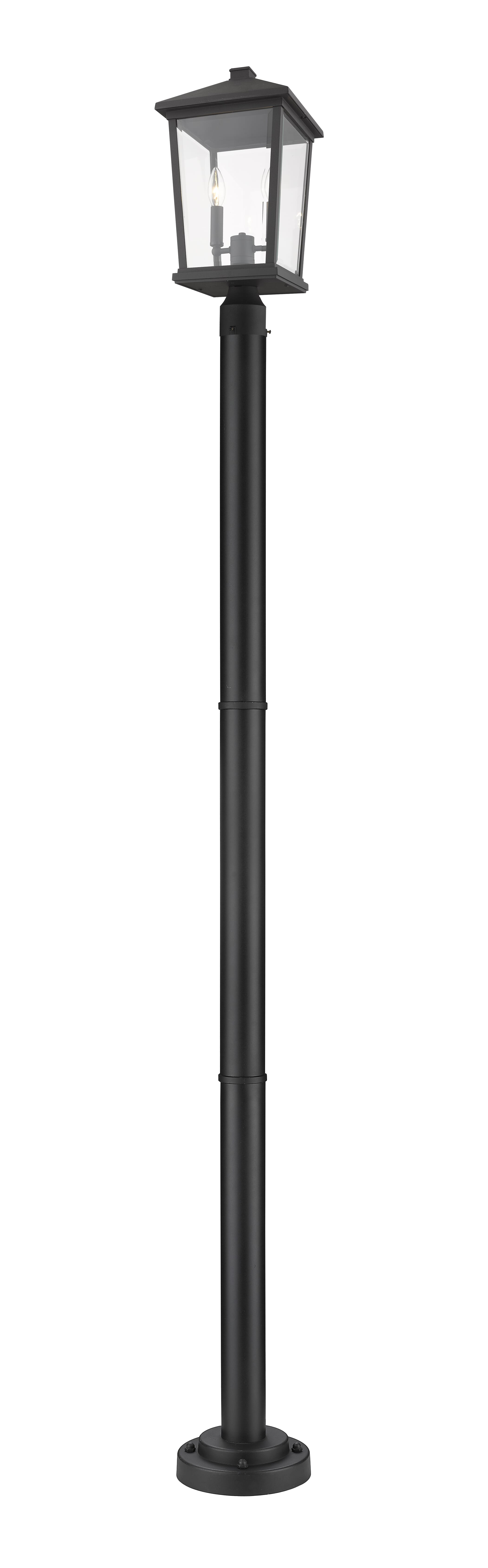 Beacon 2-Light Outd… - image