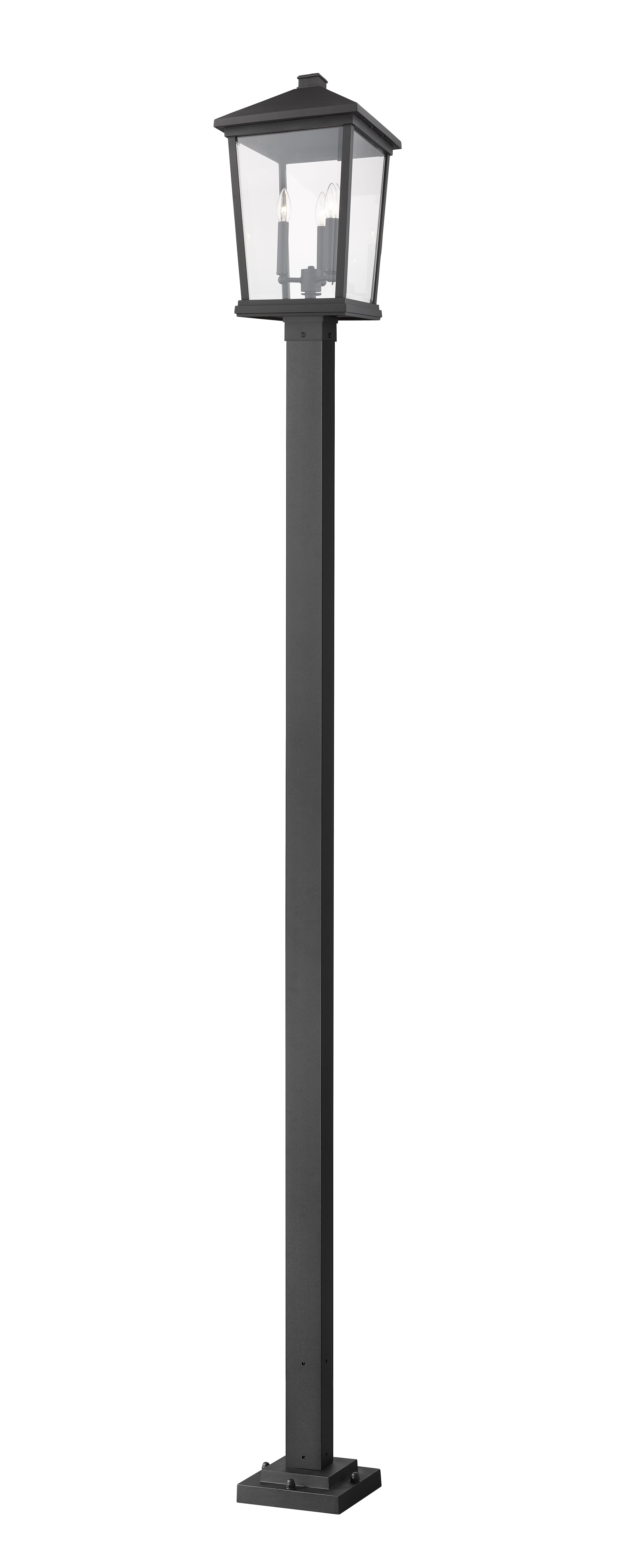 Beacon 3-Light Outd… - image