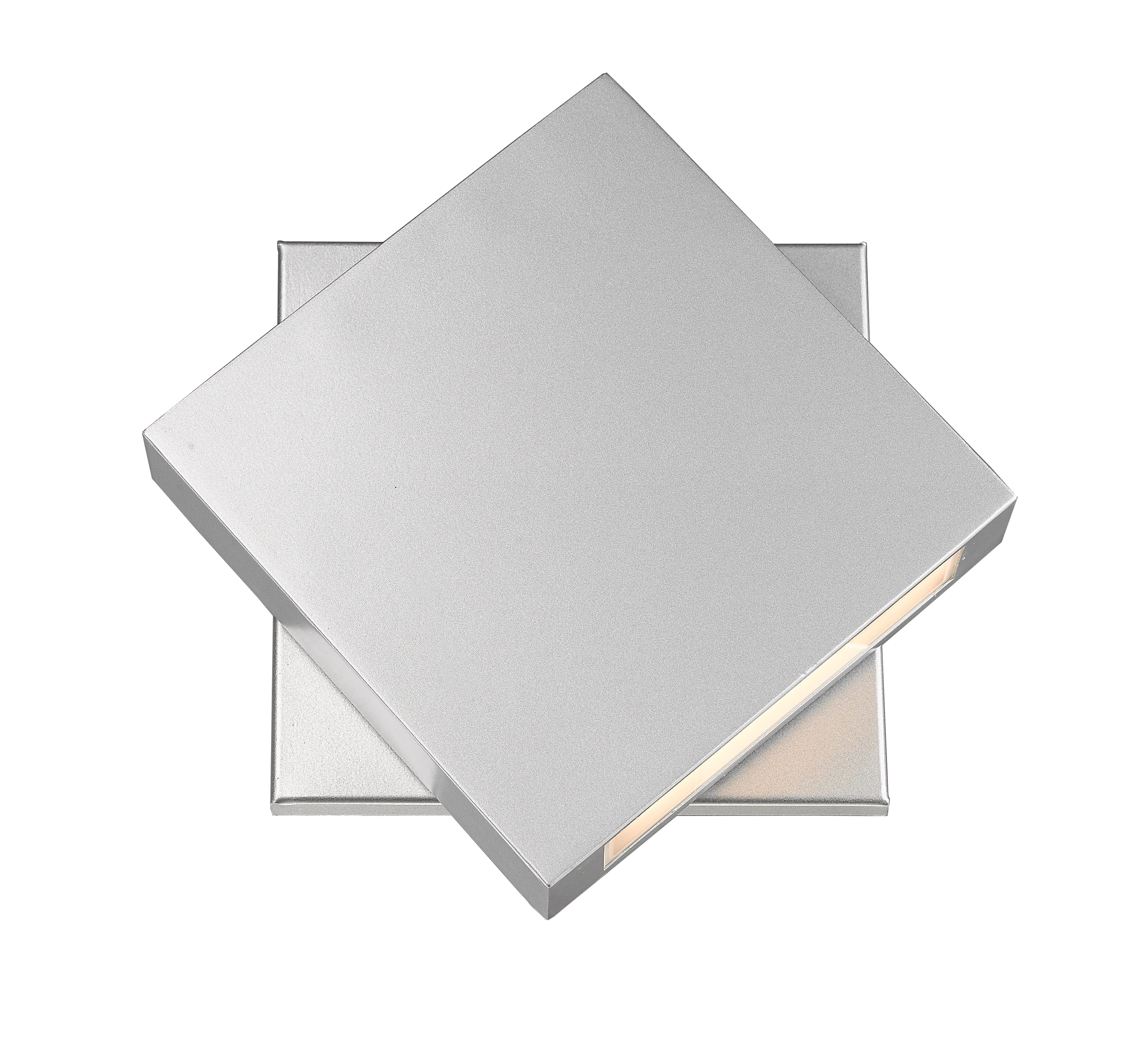 Quadrate 1-Light Ou… - image