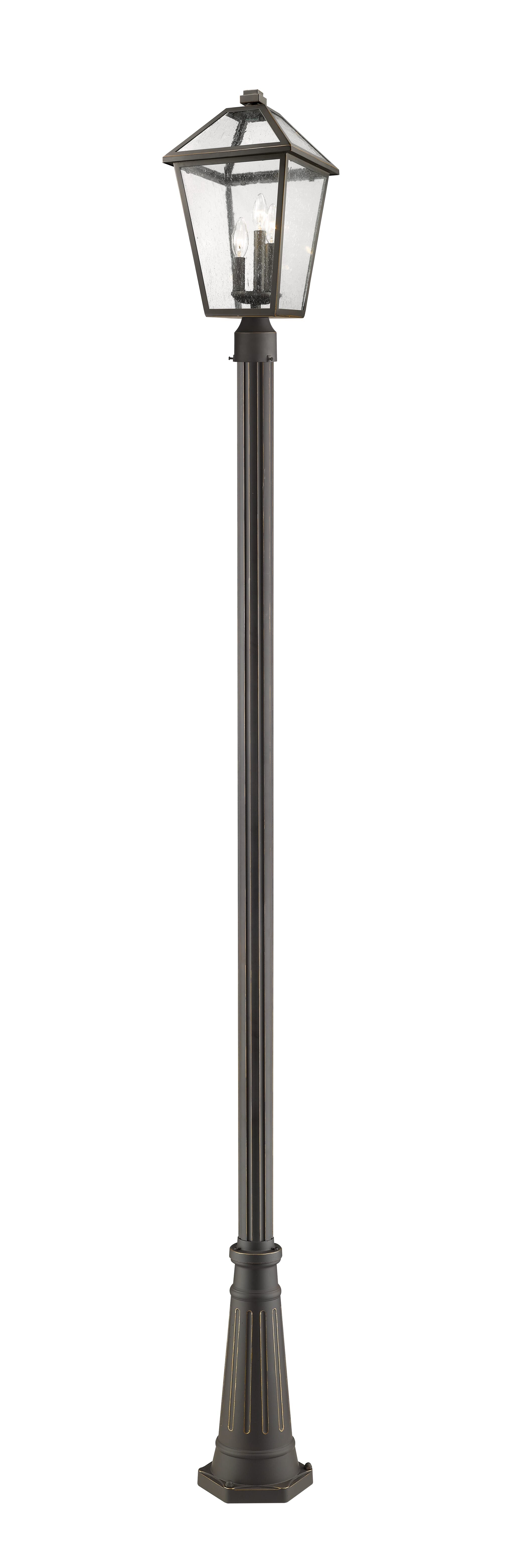 Talbot 3-Light Outd… - image