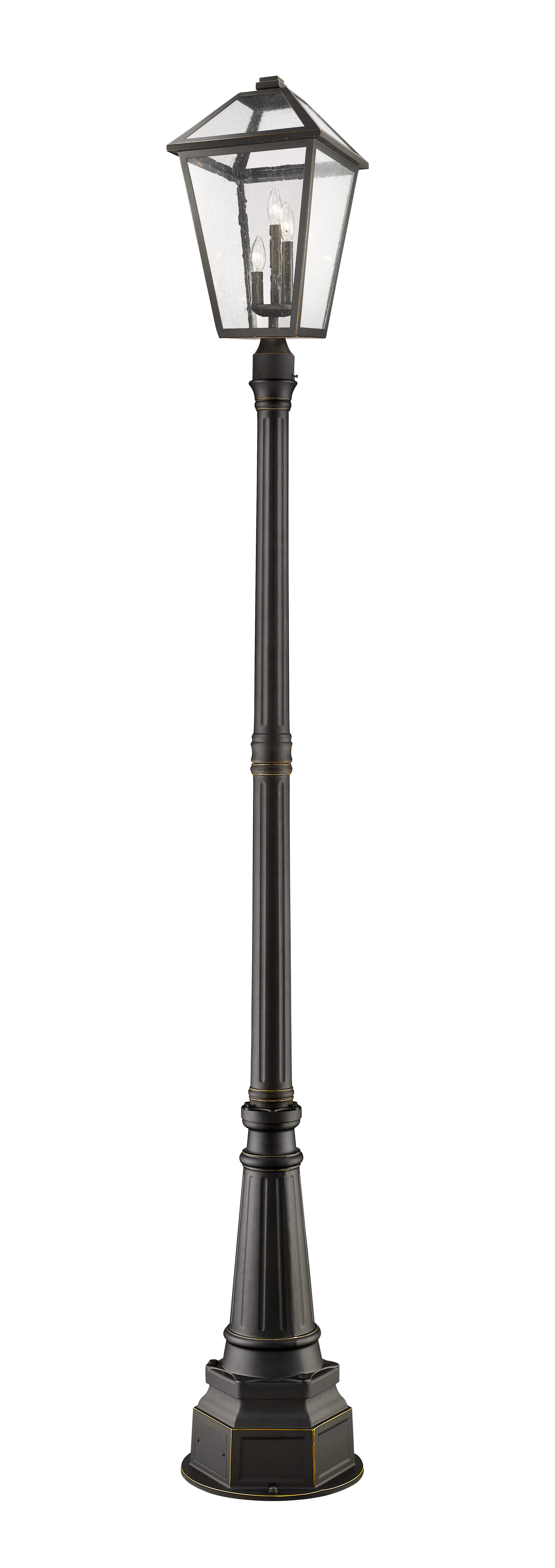 Talbot 3-Light Outd… - image