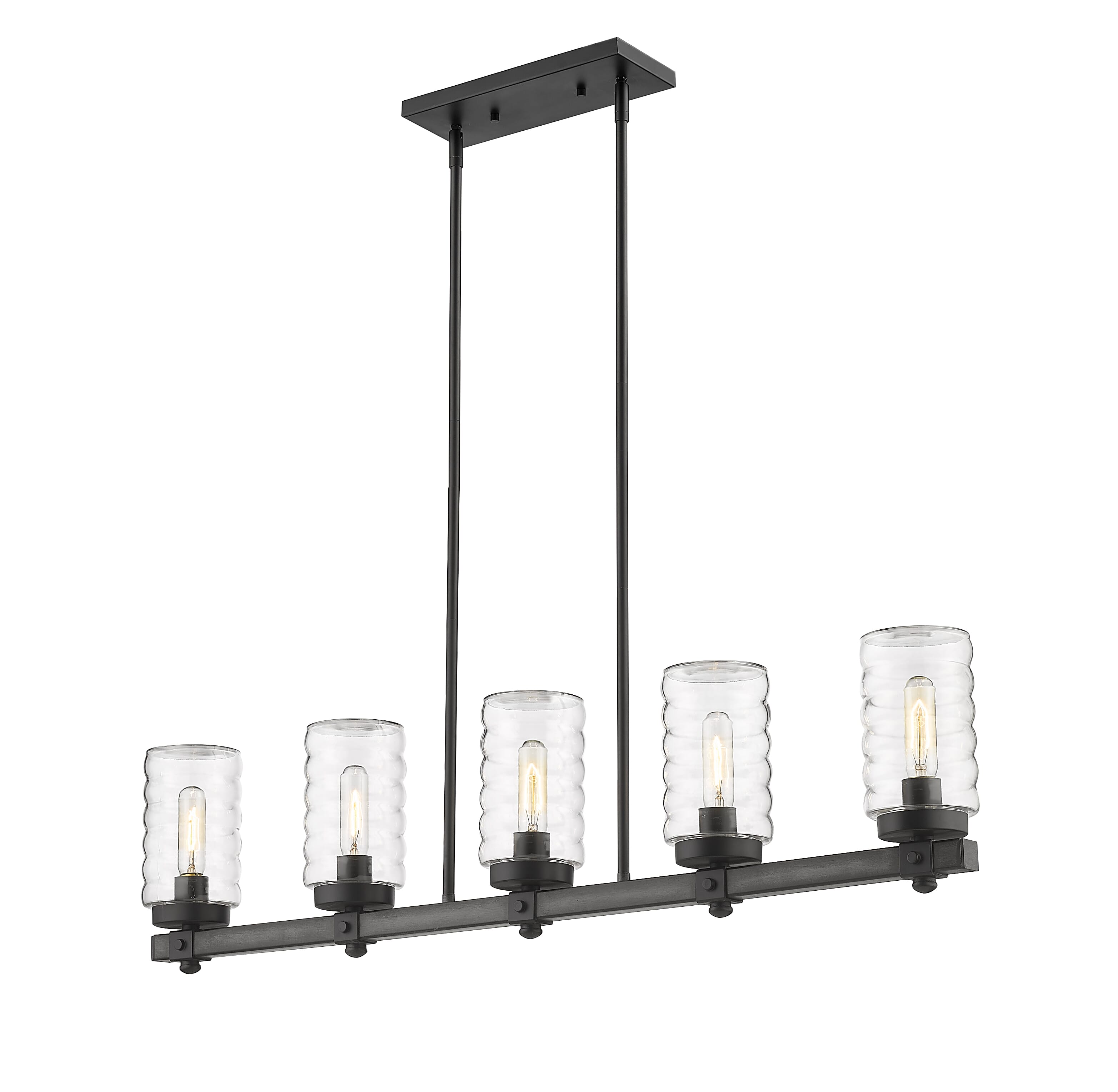 Tahoe 5-Light Linea… - image