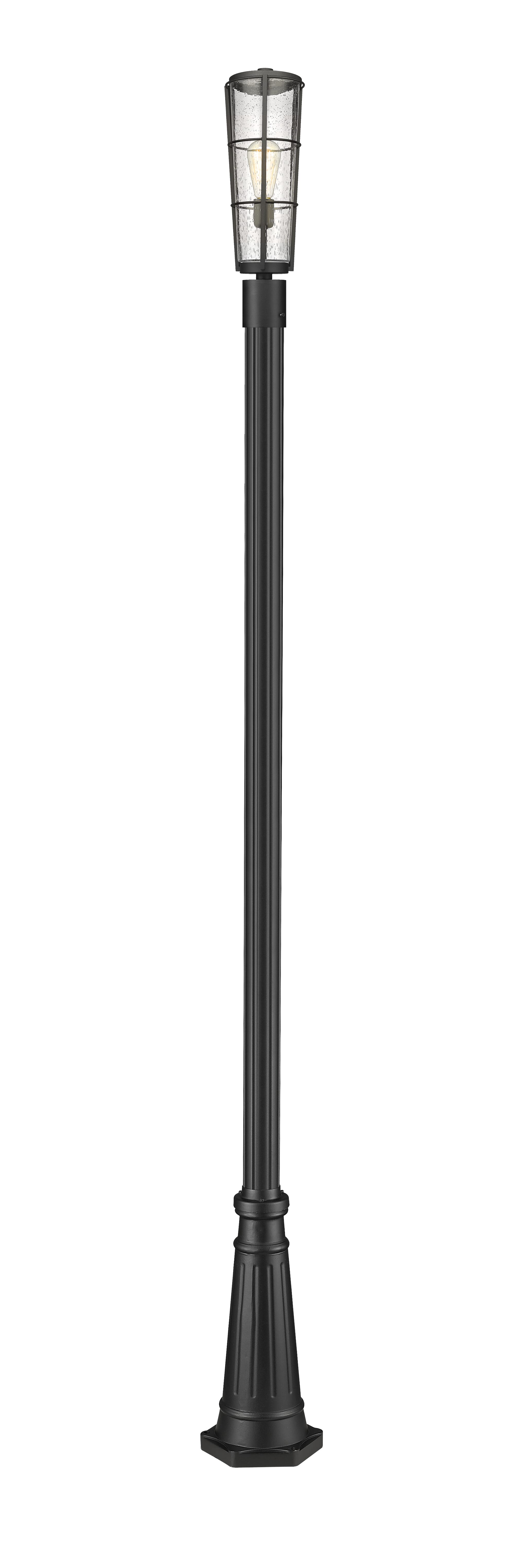 Helix 1-Light Outdo… - image
