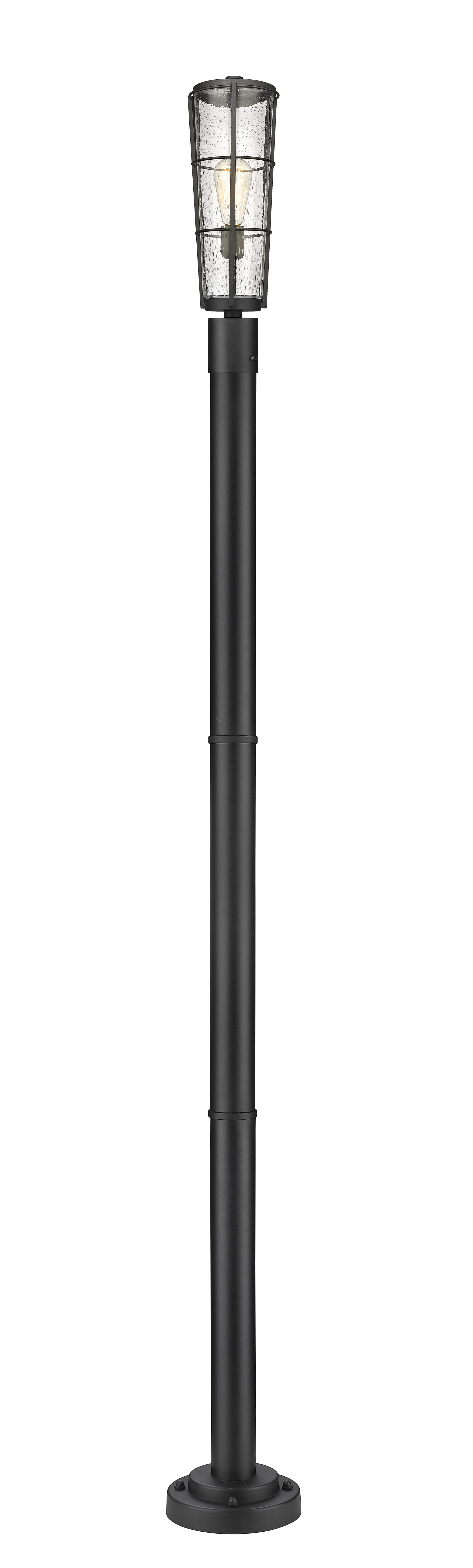Helix 1-Light Outdo… - image