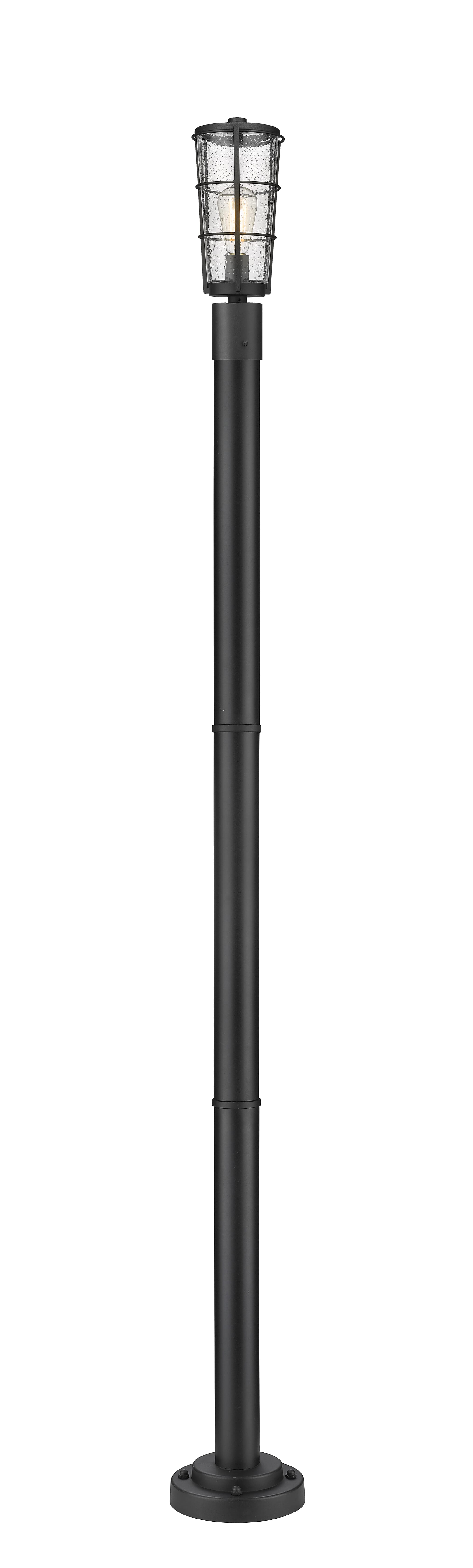 Helix 1-Light Outdo… - image