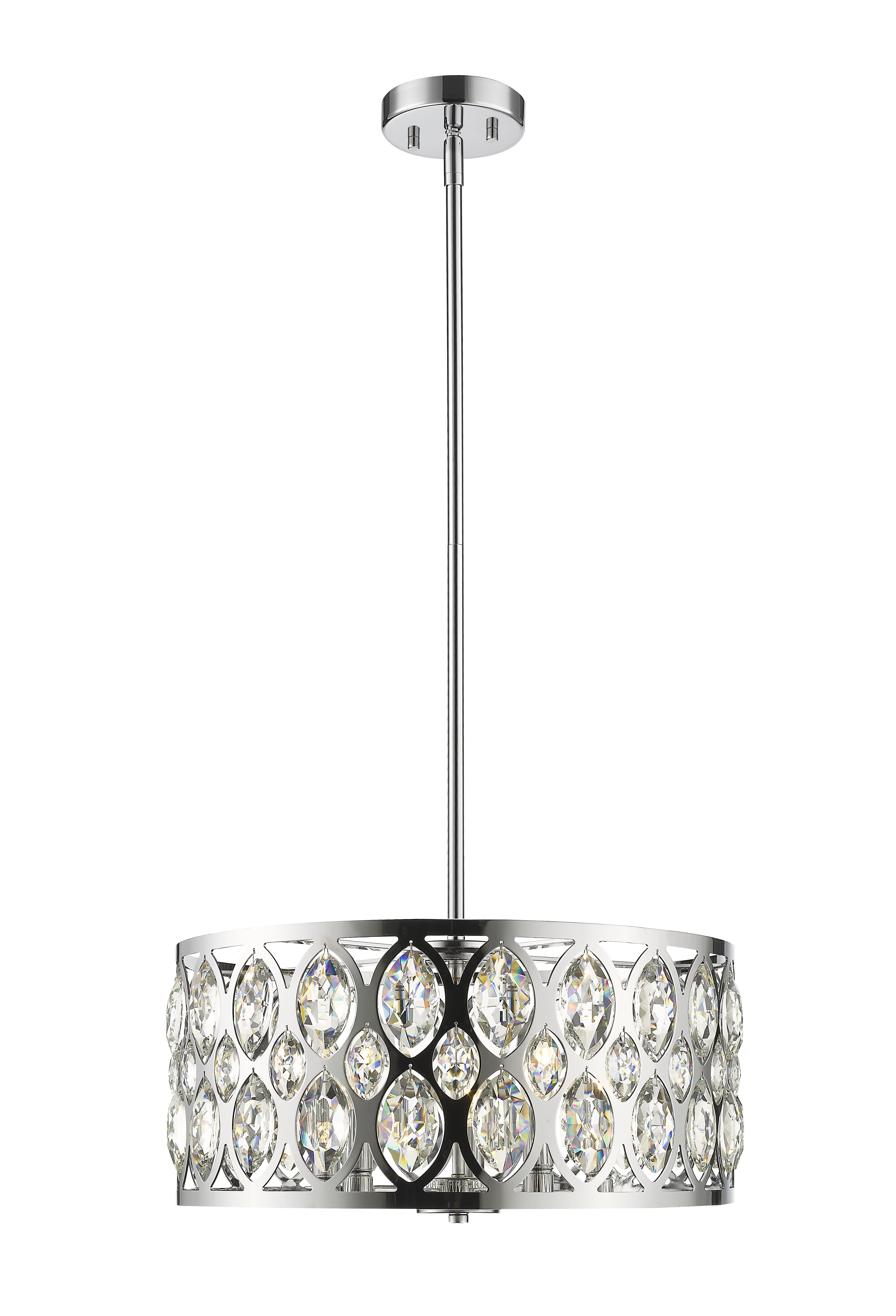 Dealey 5-Light Chan… - image