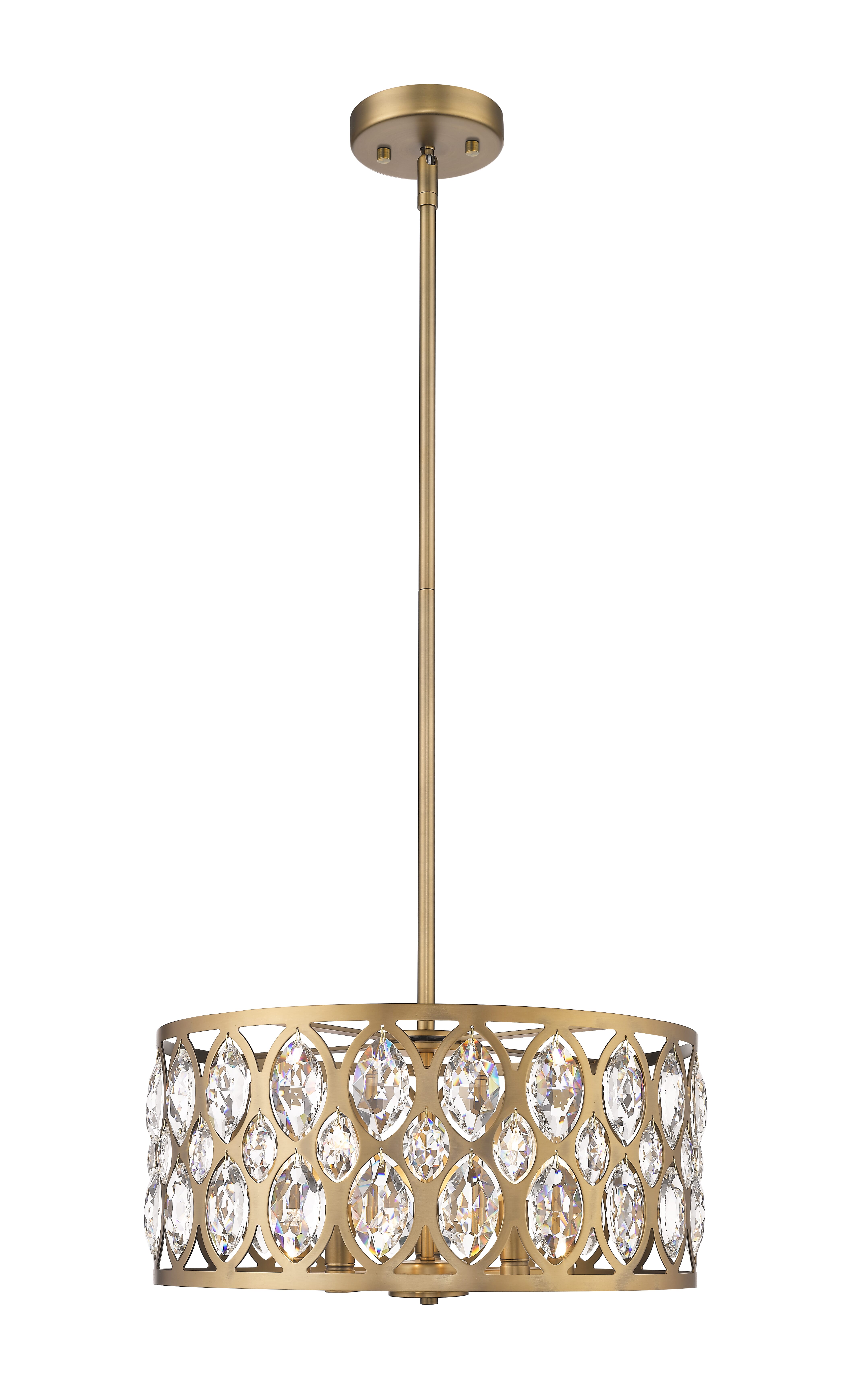 Dealey 5-Light Chan… - image