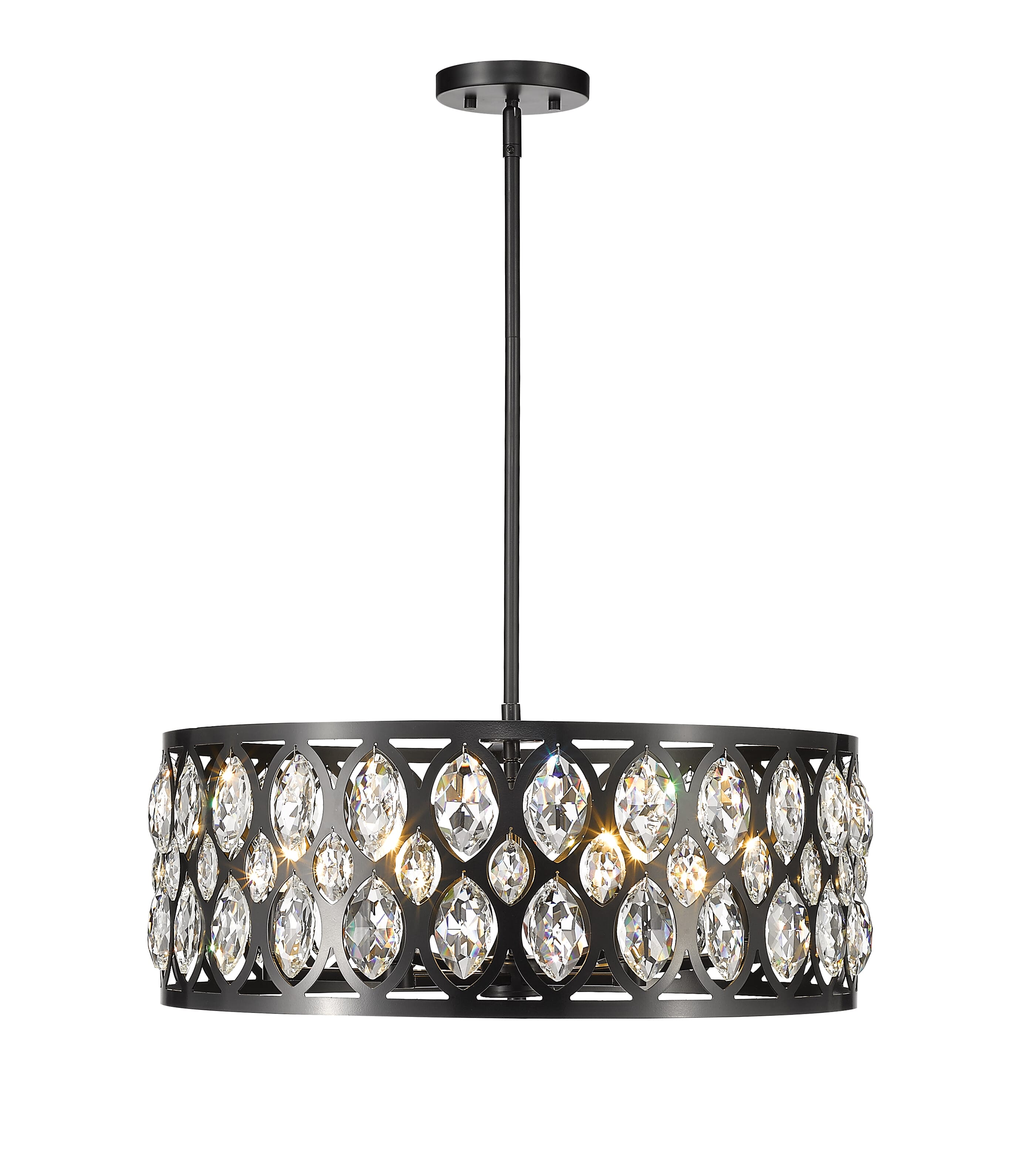 Dealey 6-Light Chan… - image