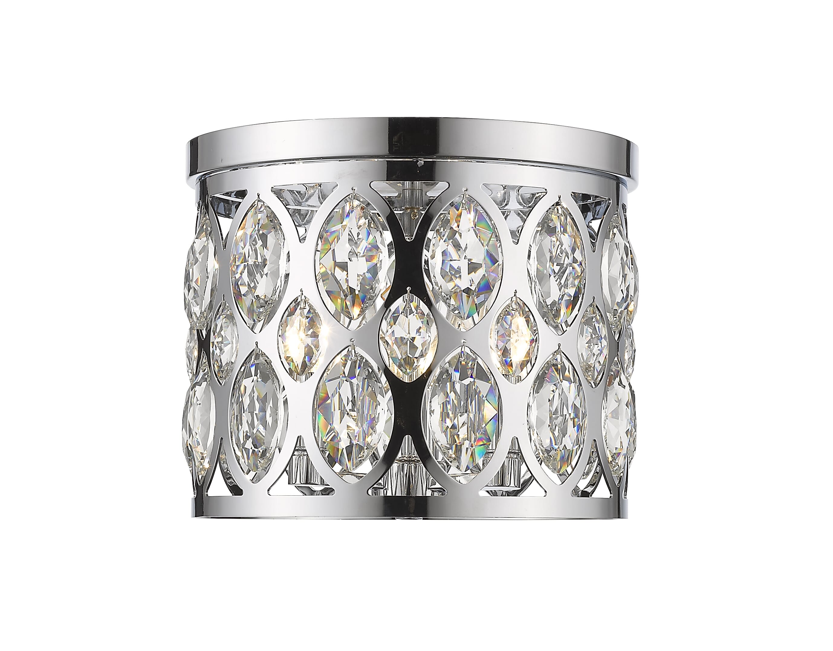 Dealey 3-Light Flus… - image