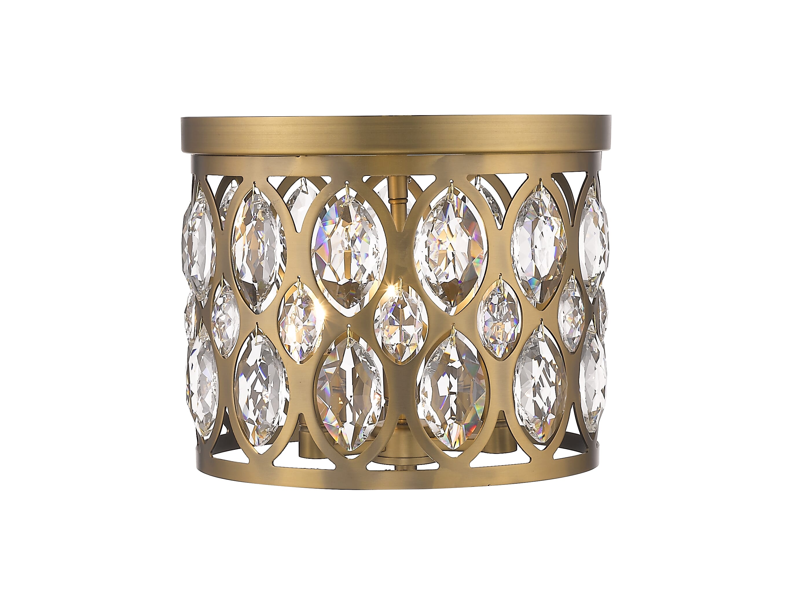 Dealey 3-Light Flus… - image