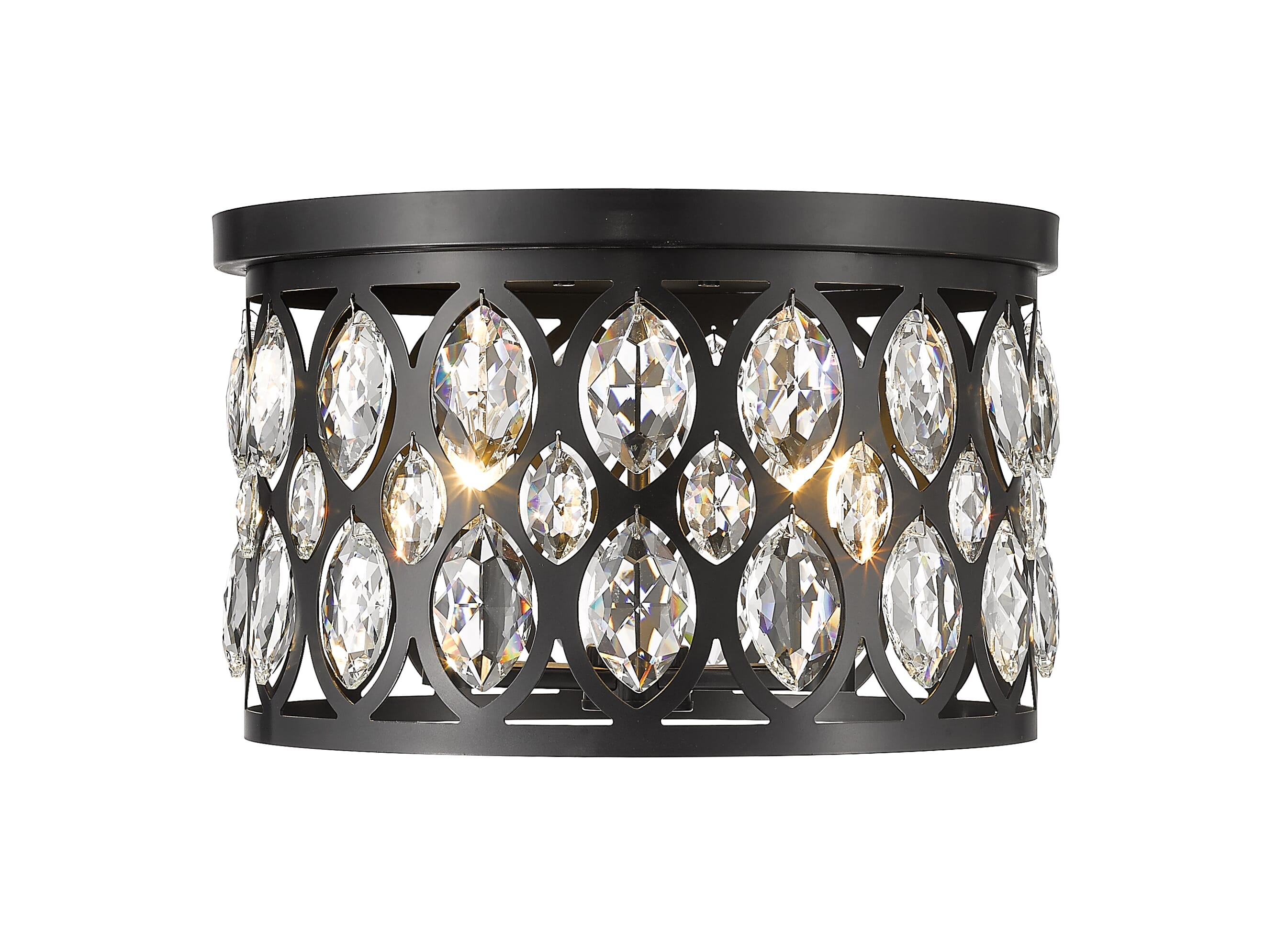 Dealey 4-Light Flus… - image