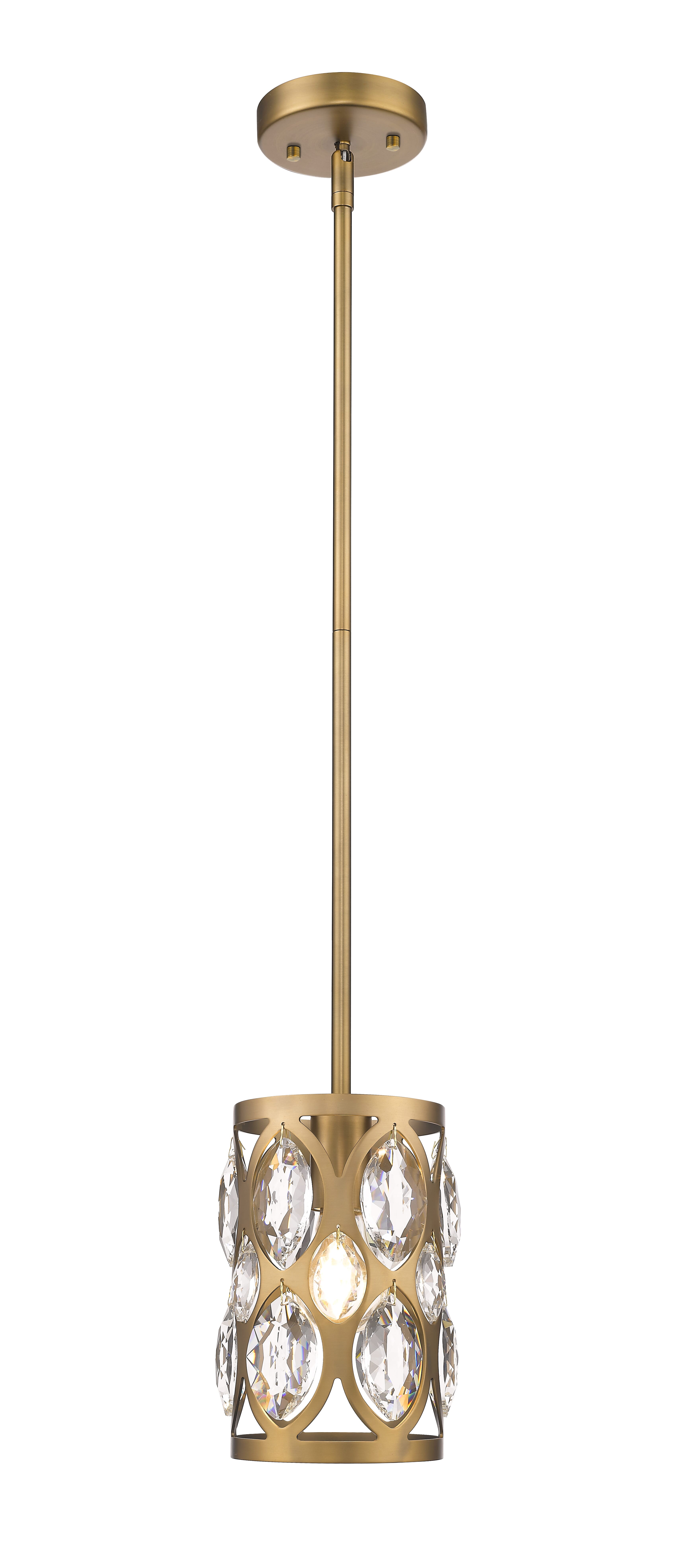 Dealey 1-Light Mini… - image