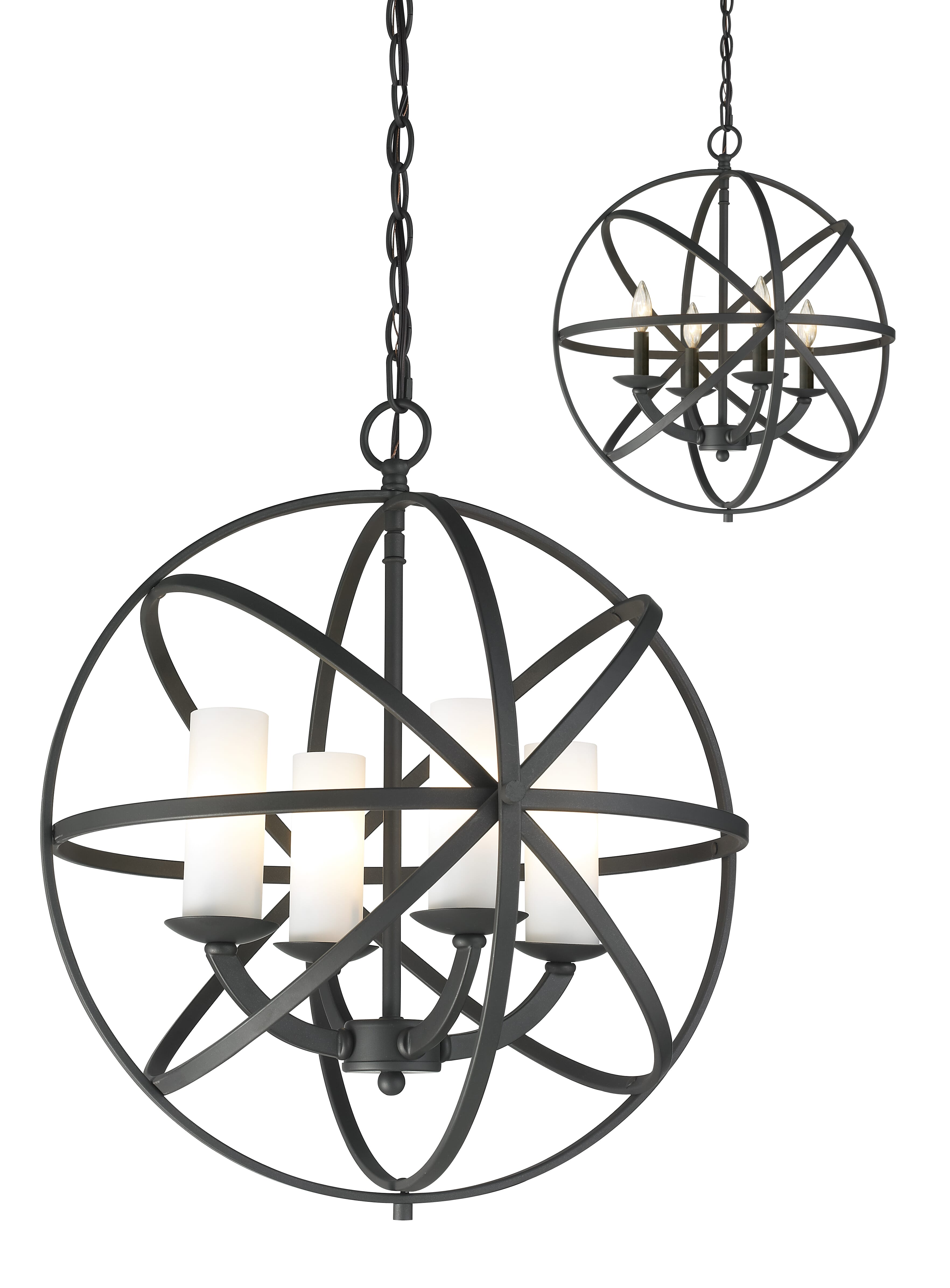 Aranya 4-Light Pend… - image
