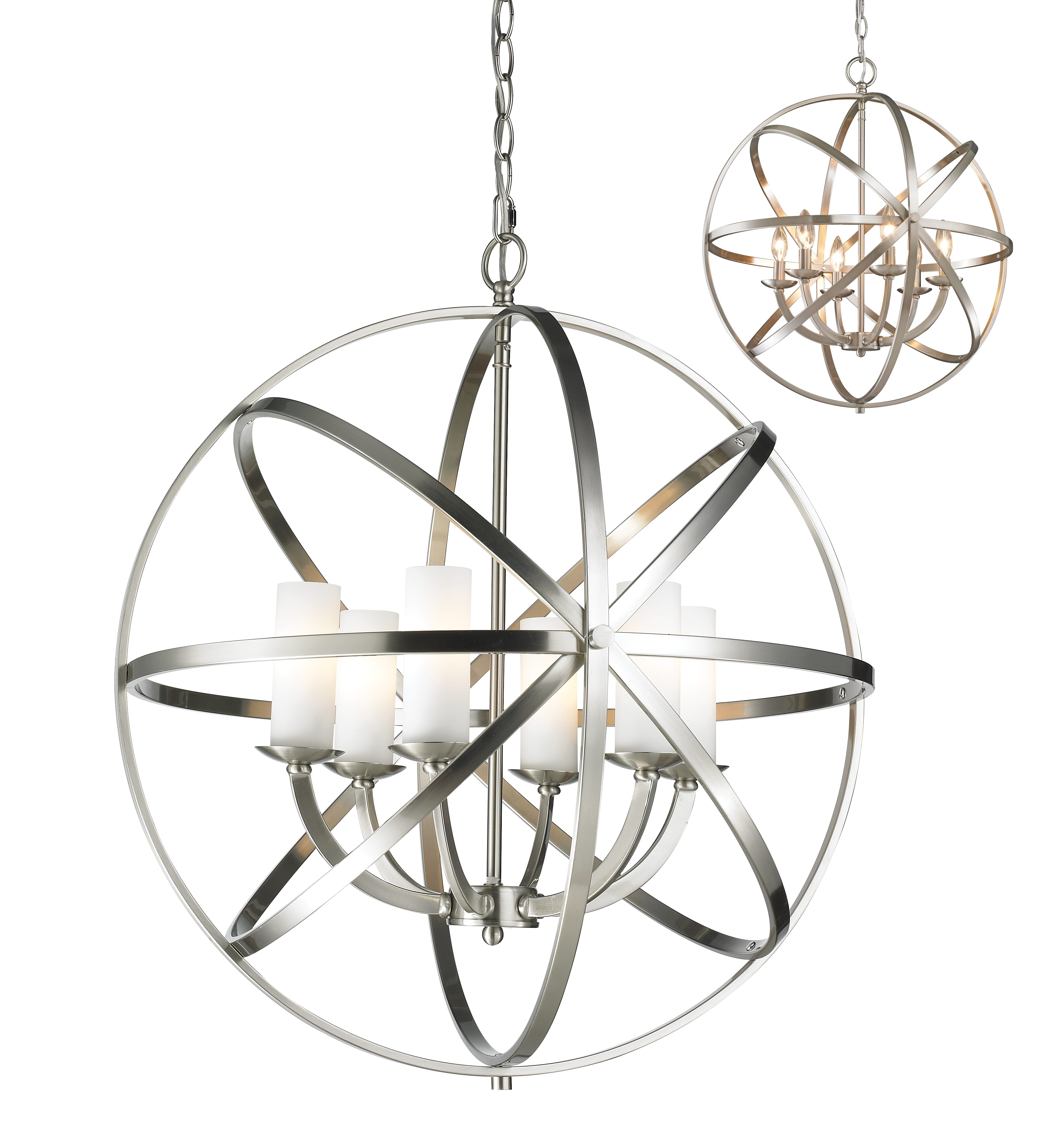 Aranya 6-Light Pend… - image