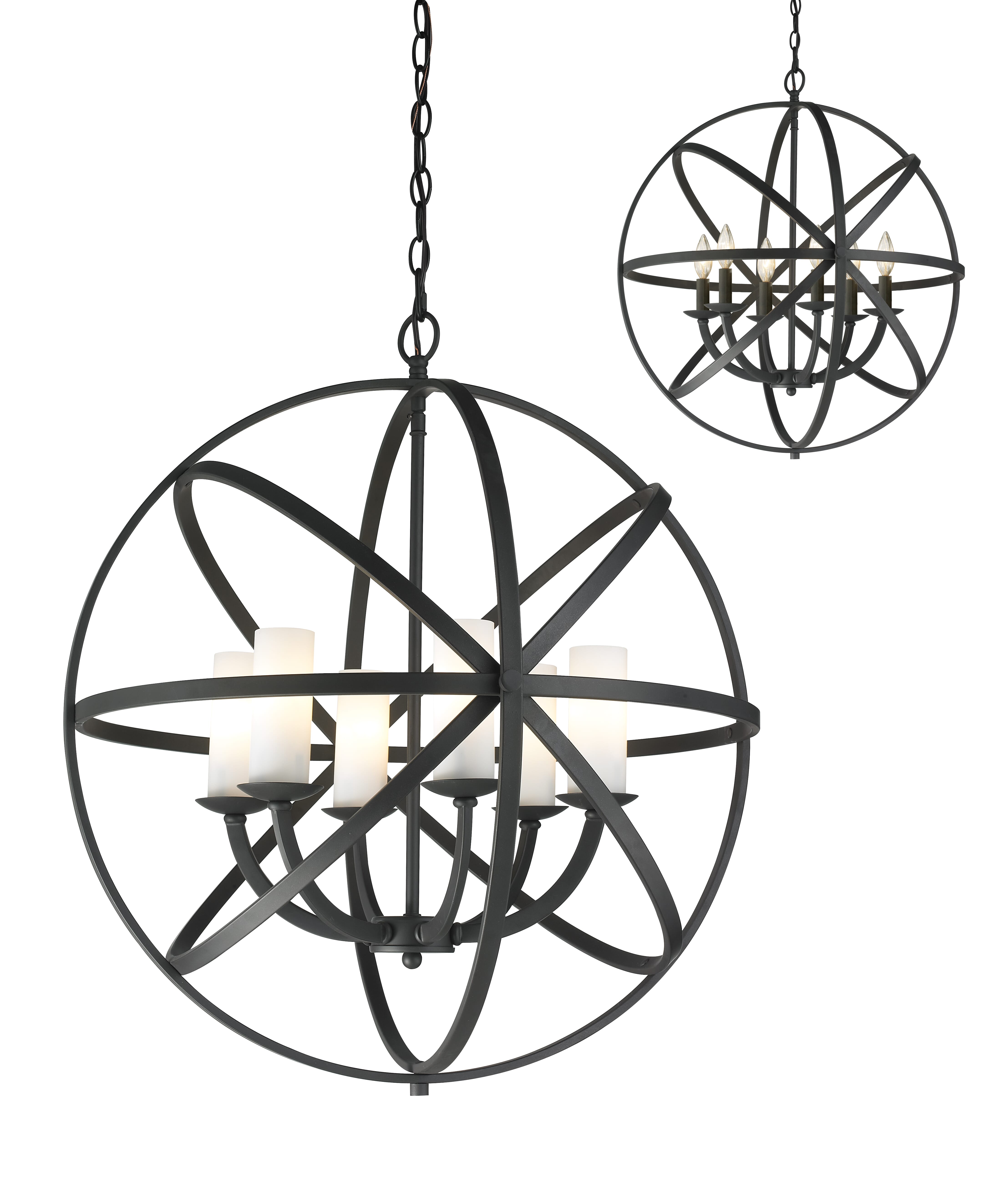 Aranya 6-Light Pend… - image